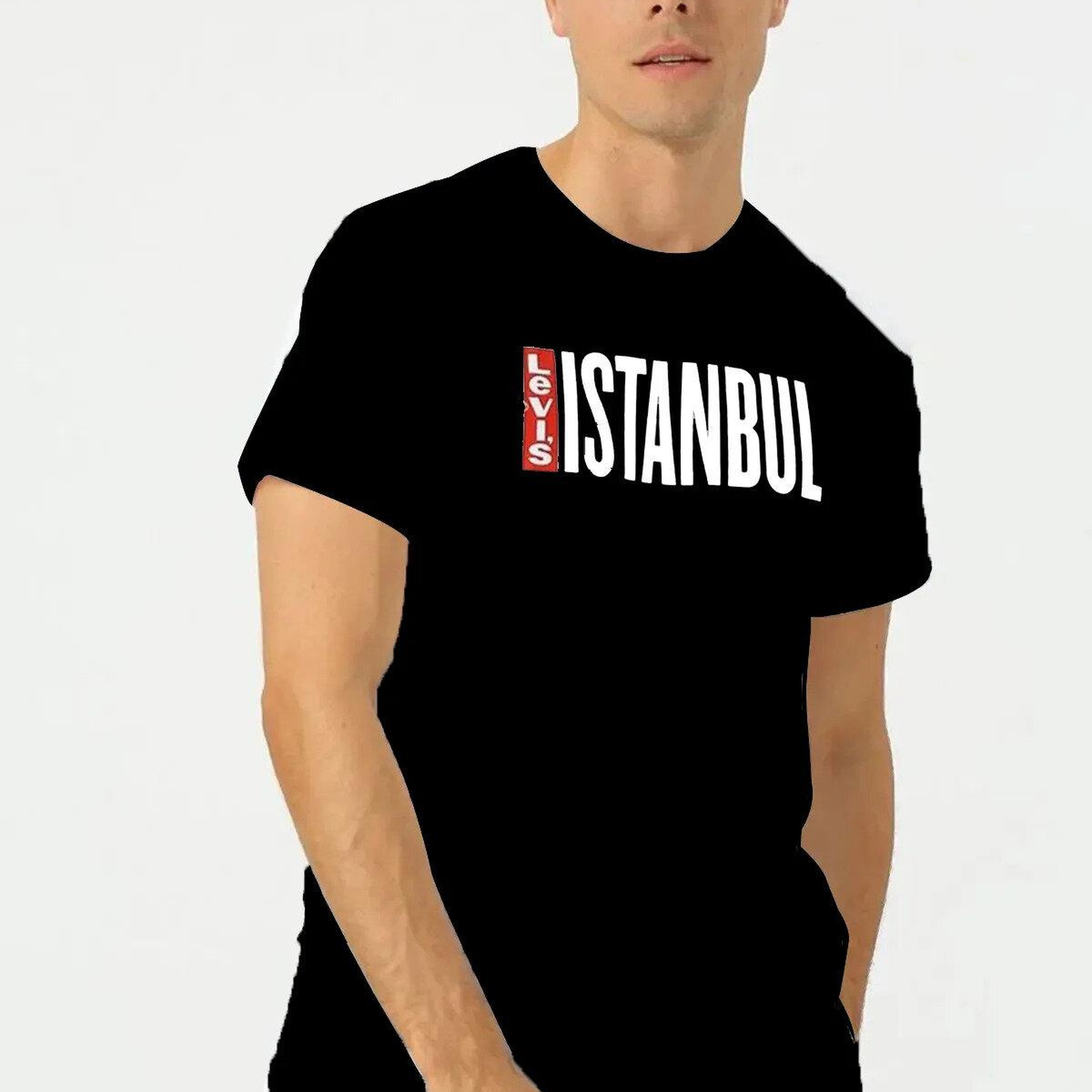 İstanbul City Tişört