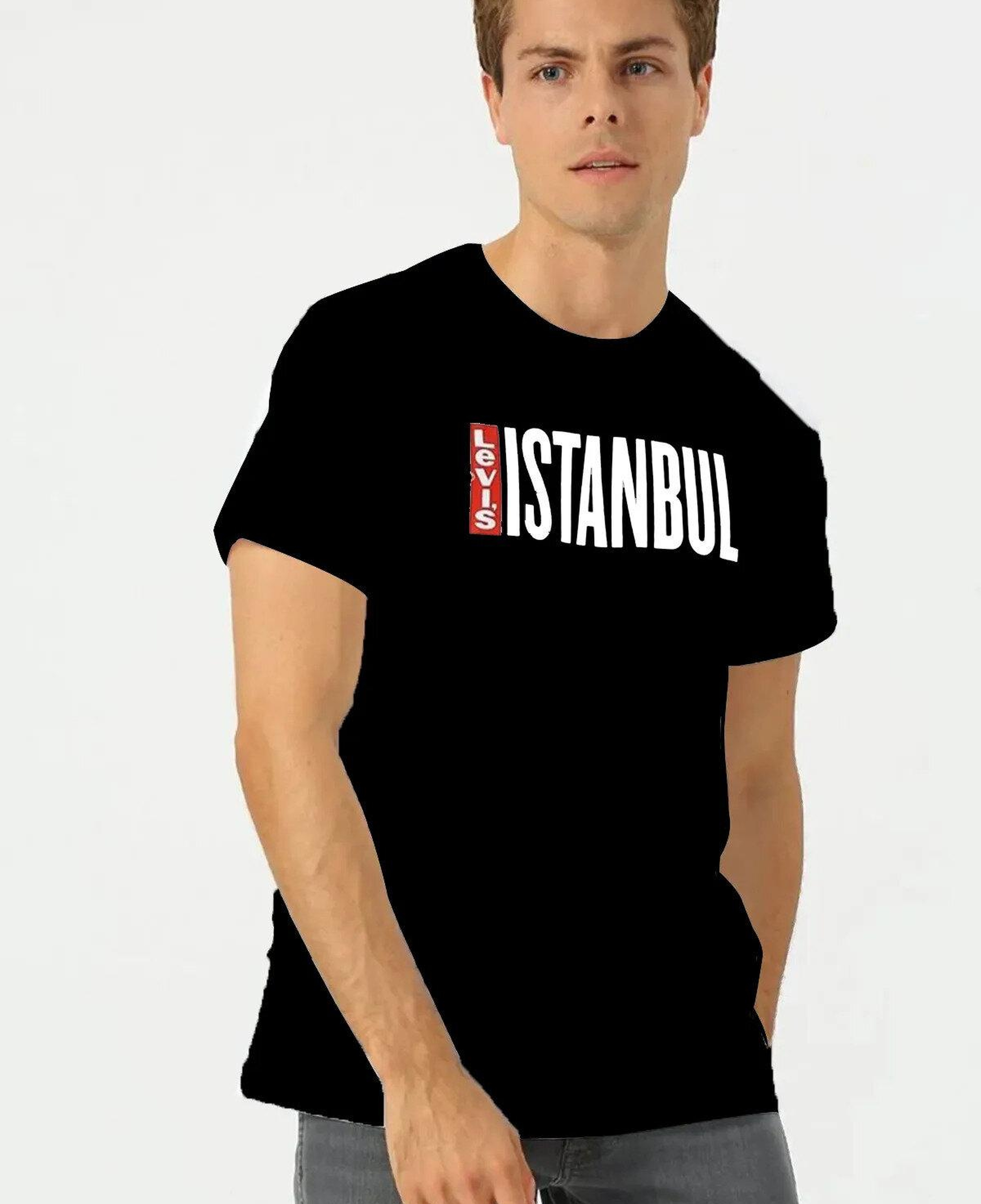 İstanbul City Tişört