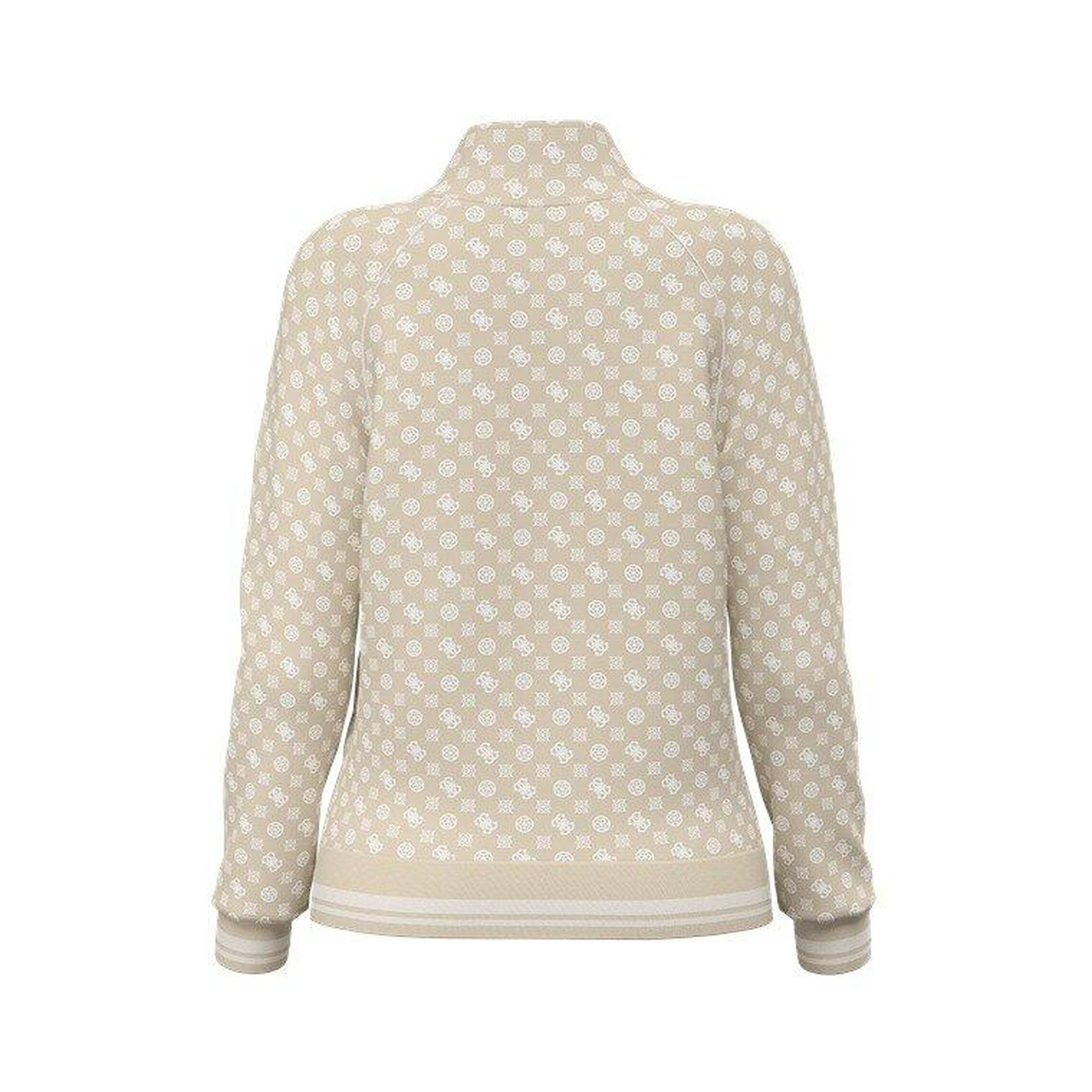 Aggie Kadın Aktif Scuba Sweatshirt