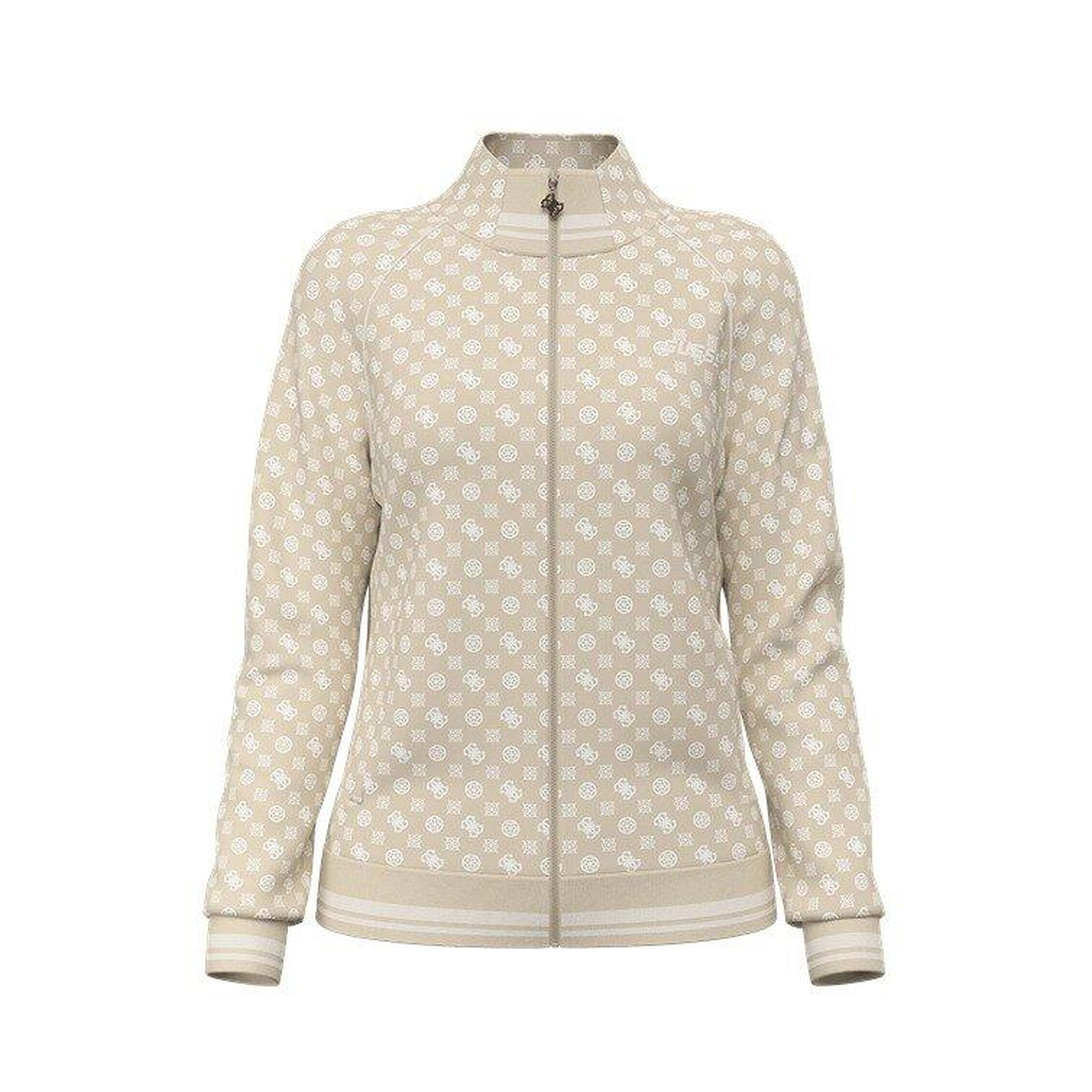 Aggie Kadın Aktif Scuba Sweatshirt