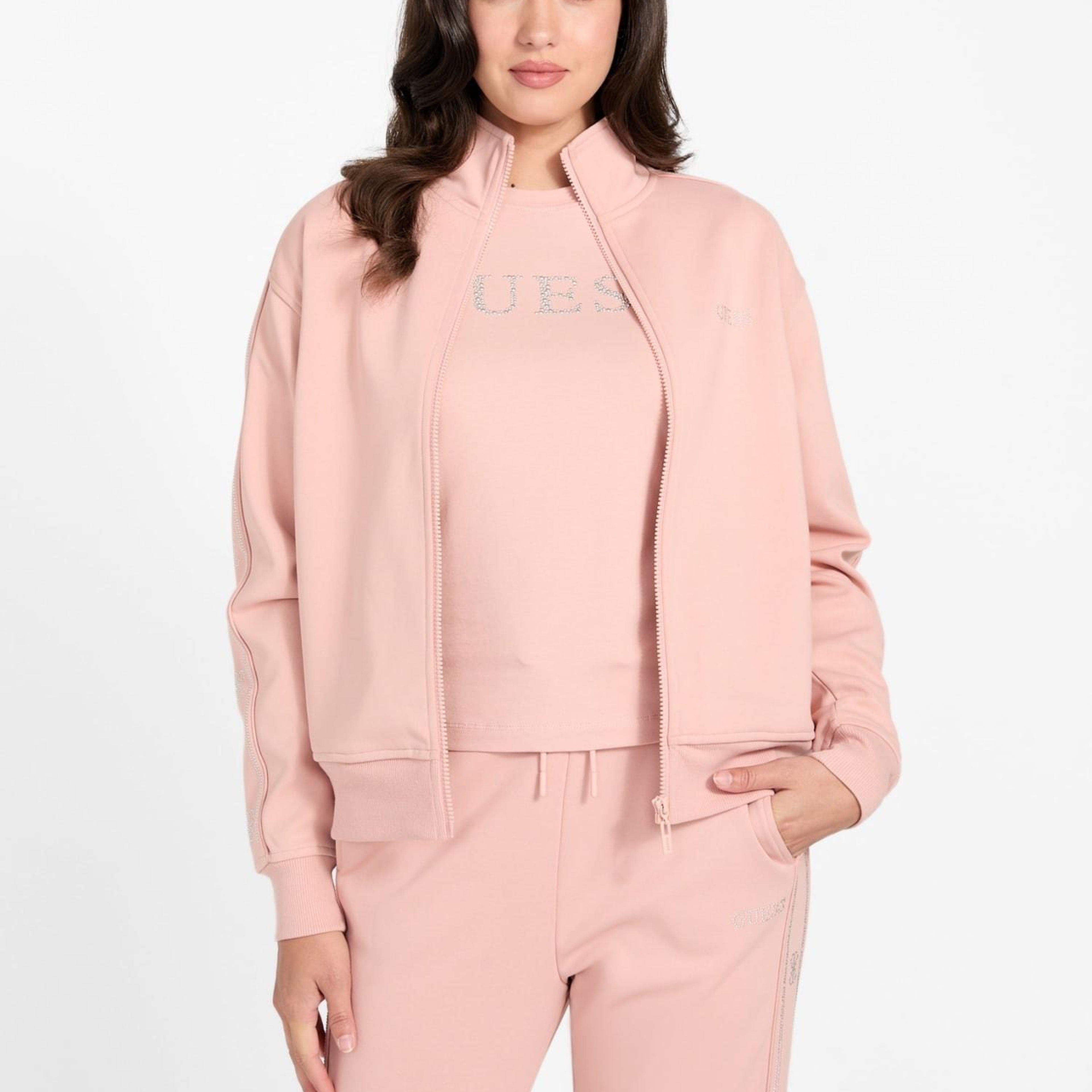 Octavia Kadın Aktif Sweatshirt