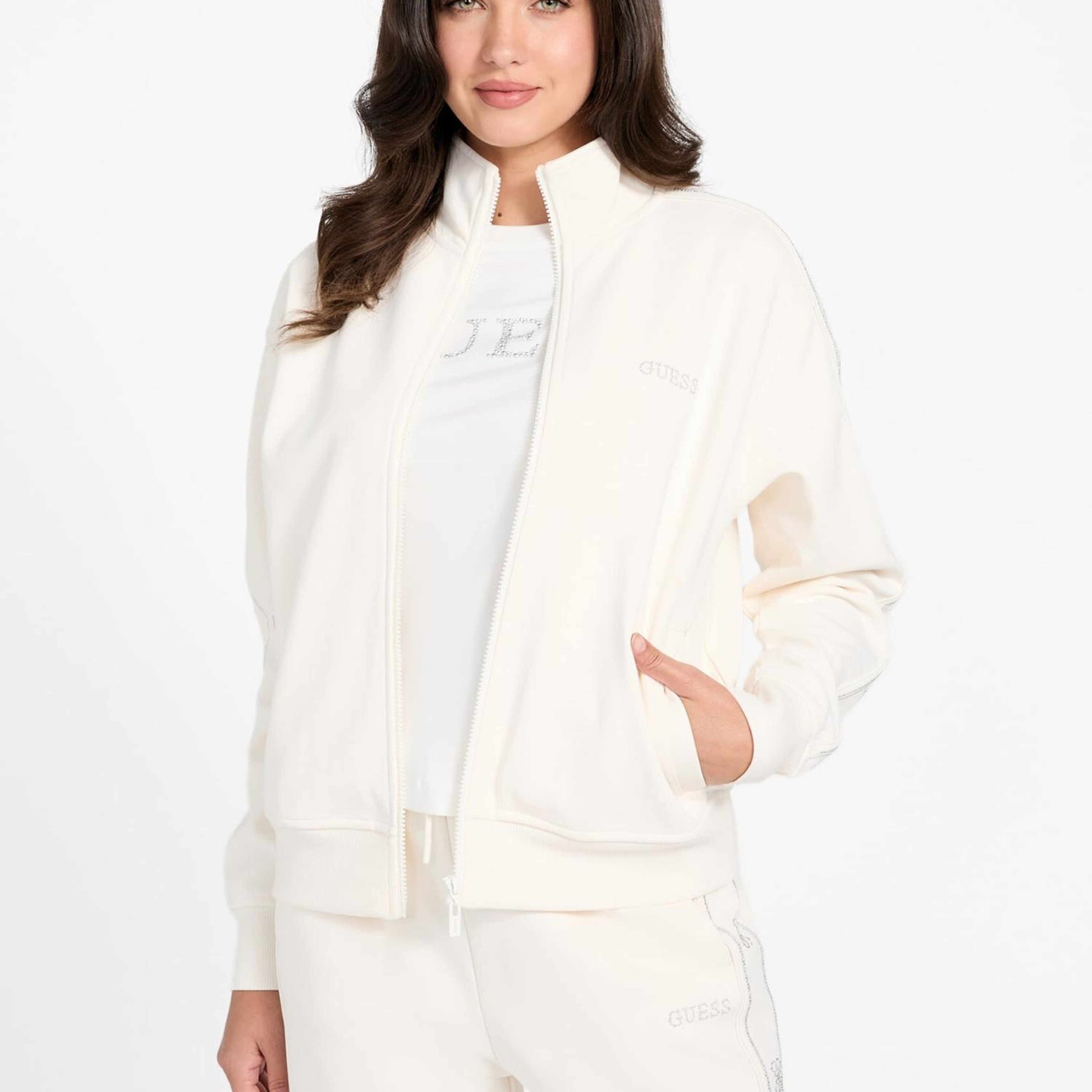 Octavia Kadın Aktif Sweatshirt