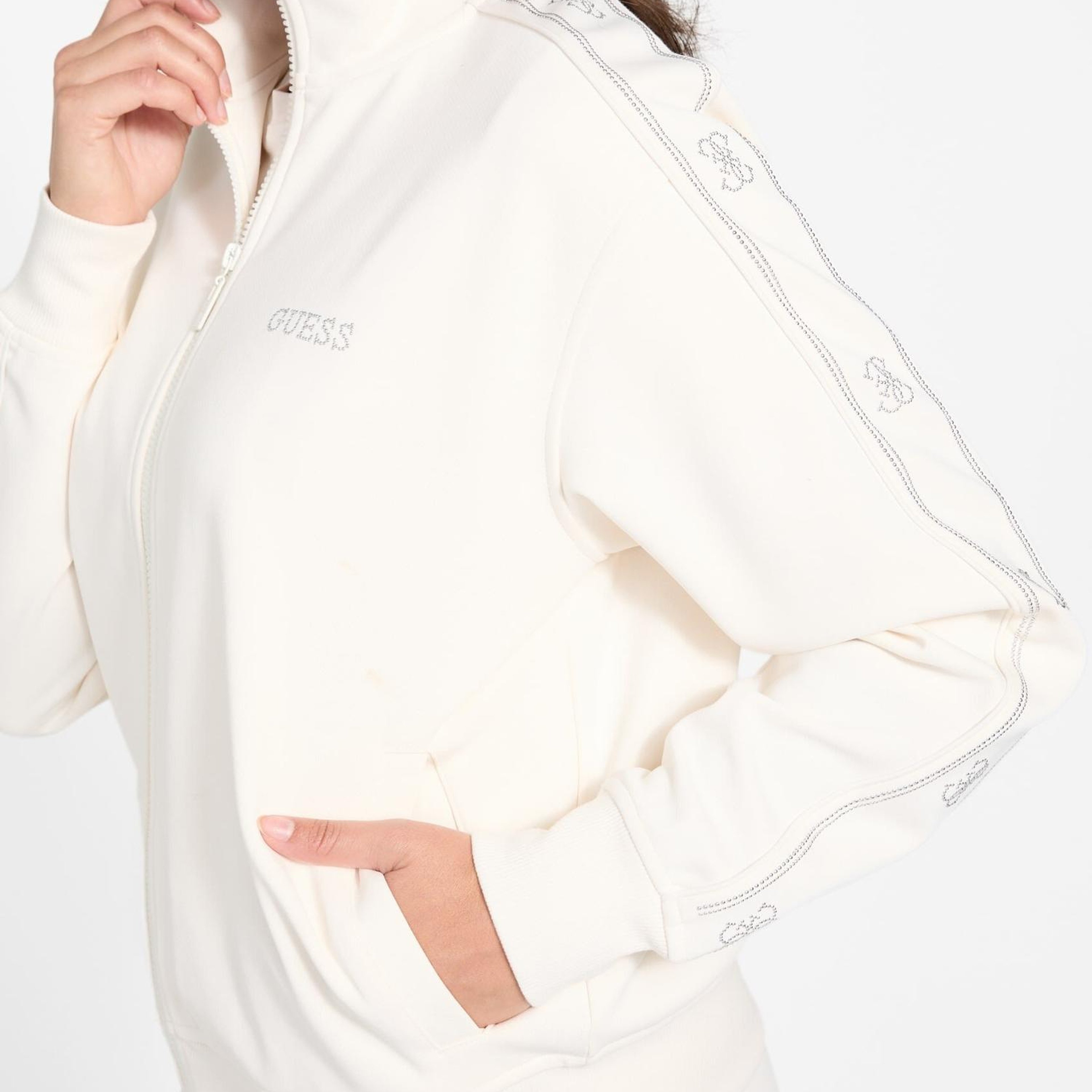 Octavia Kadın Aktif Sweatshirt
