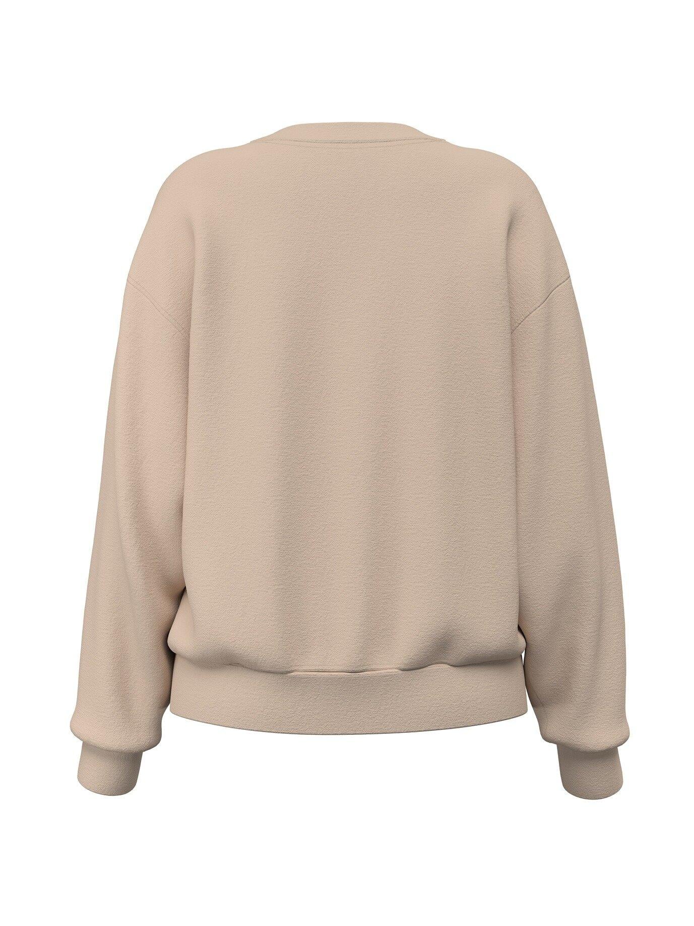 Cecilia Kadın Aktif Scuba Sweatshirt