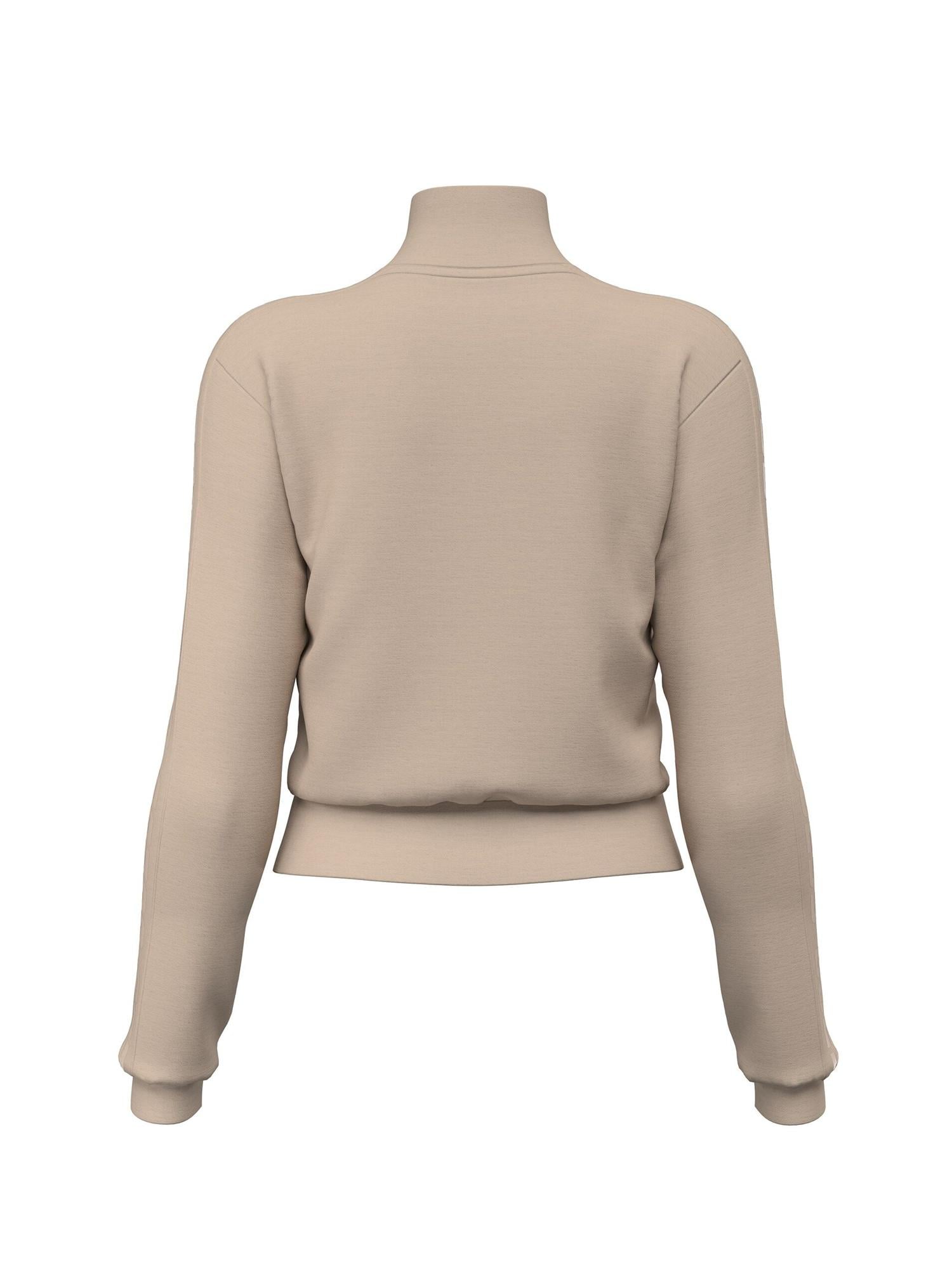 New Allie Kadın Aktif Scuba Sweatshirt