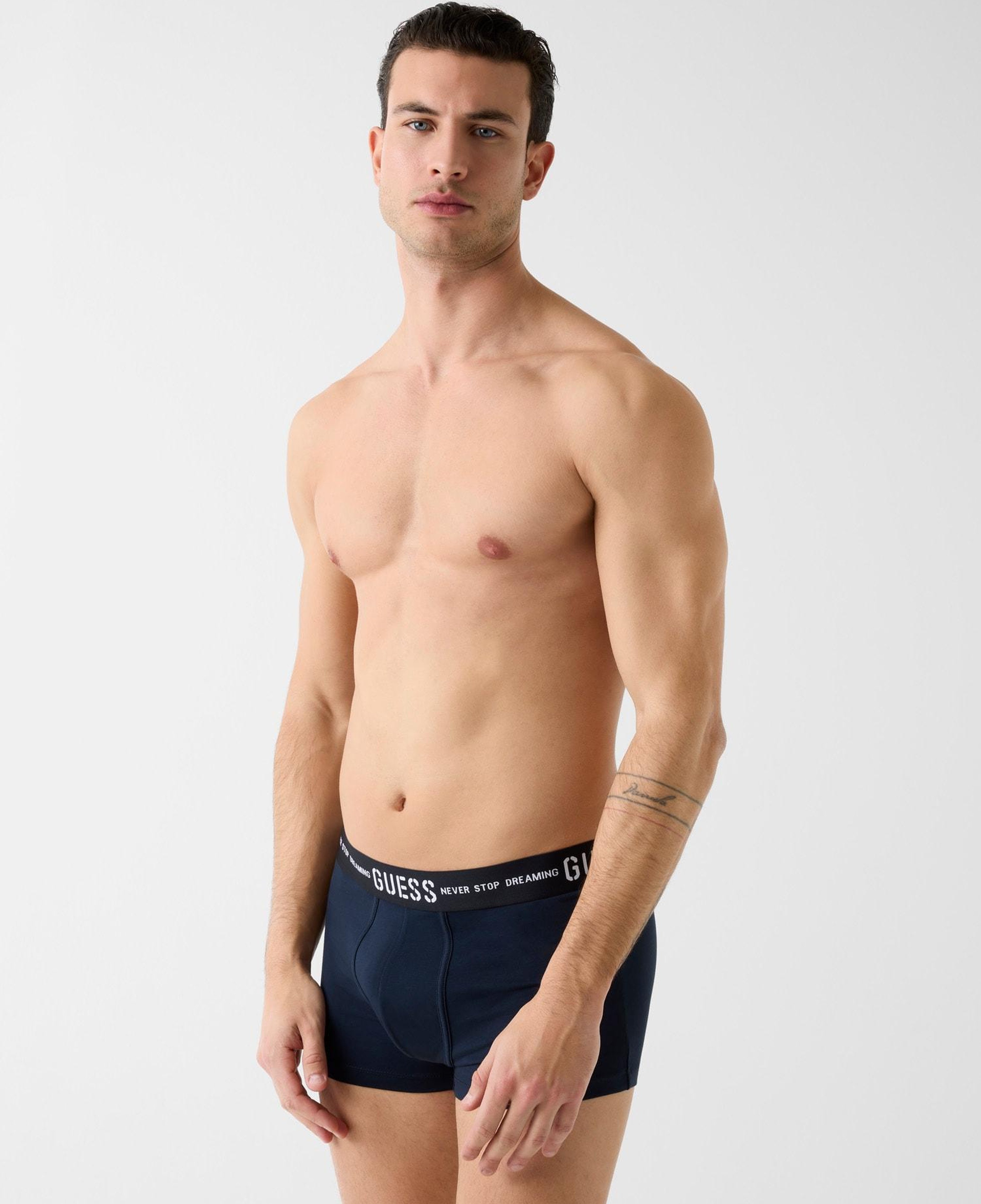 Andrew Erkek 3'Lü Boxer Paketi