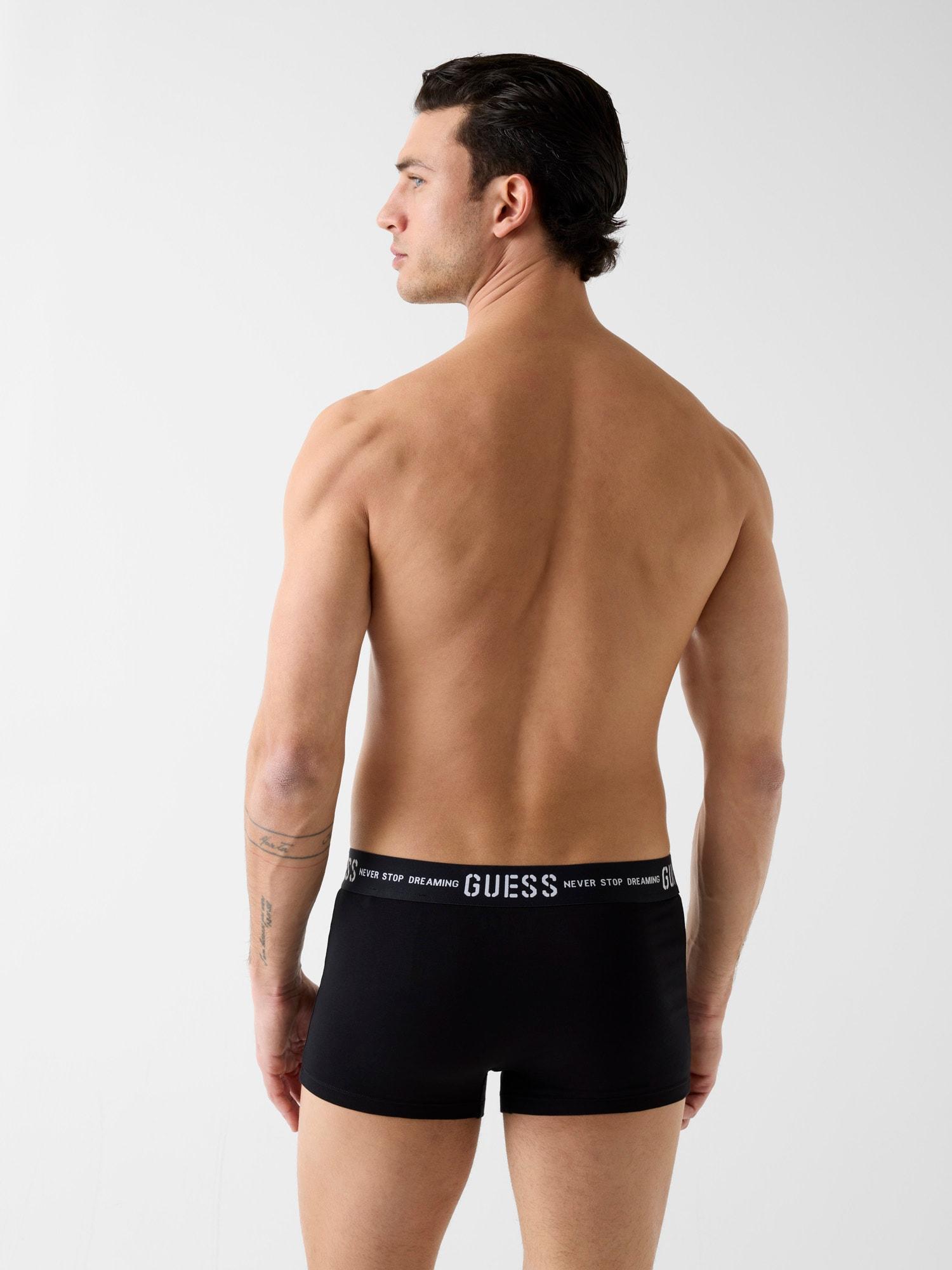 Andrew Erkek 3'Lü Boxer Paketi