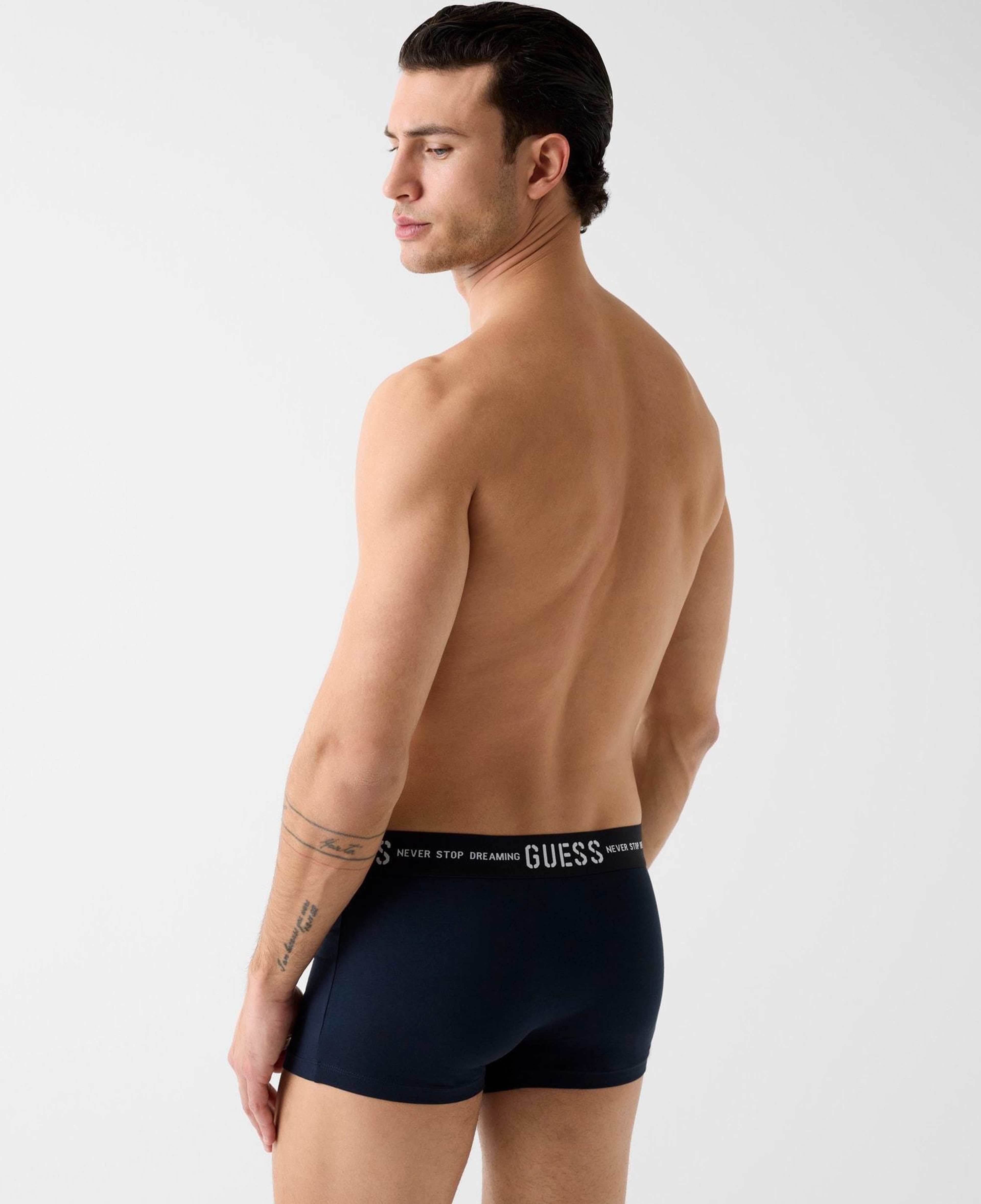 Andrew Erkek 3'Lü Boxer Paketi