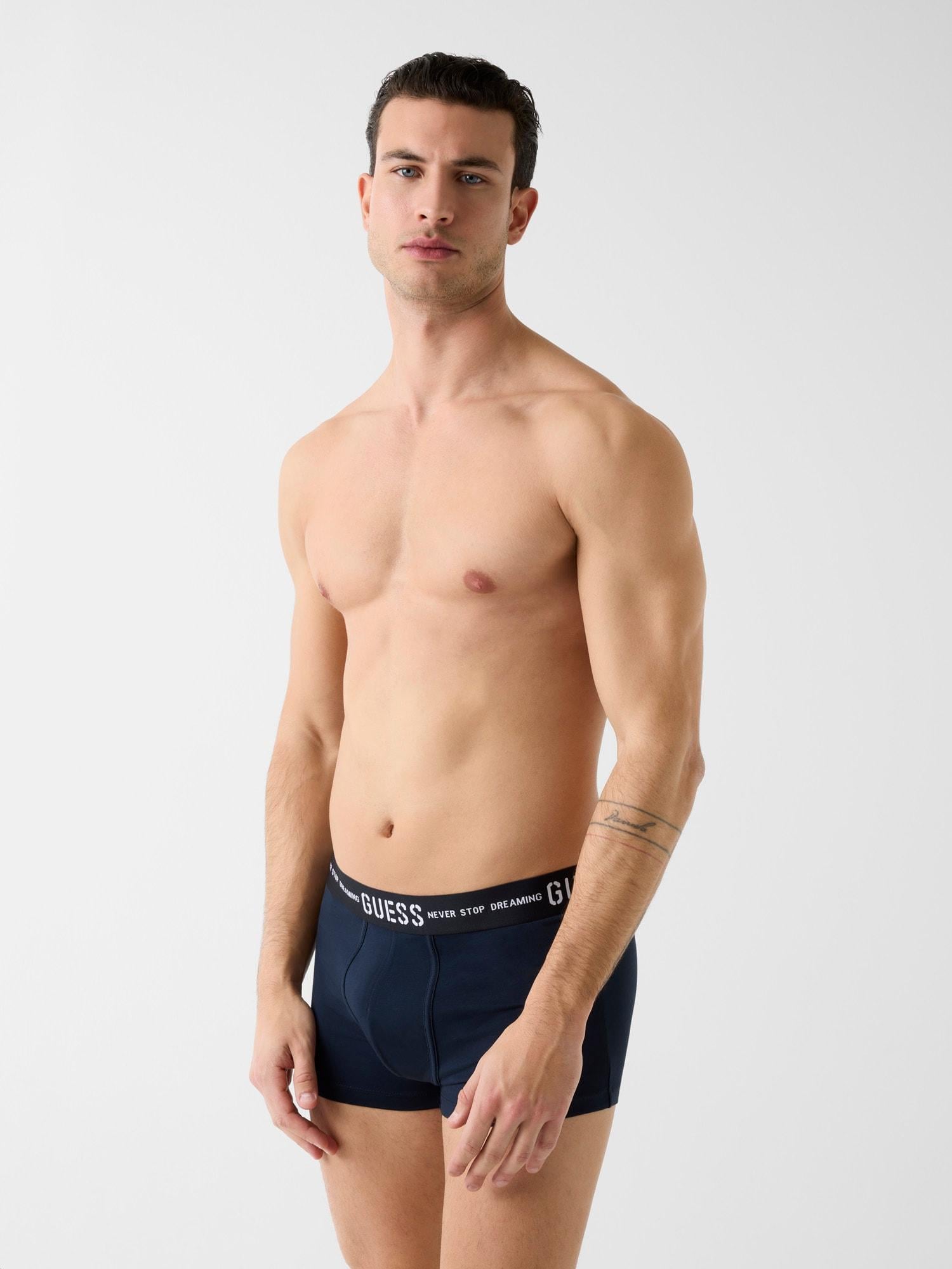 Andrew Erkek 3'Lü Boxer Paketi