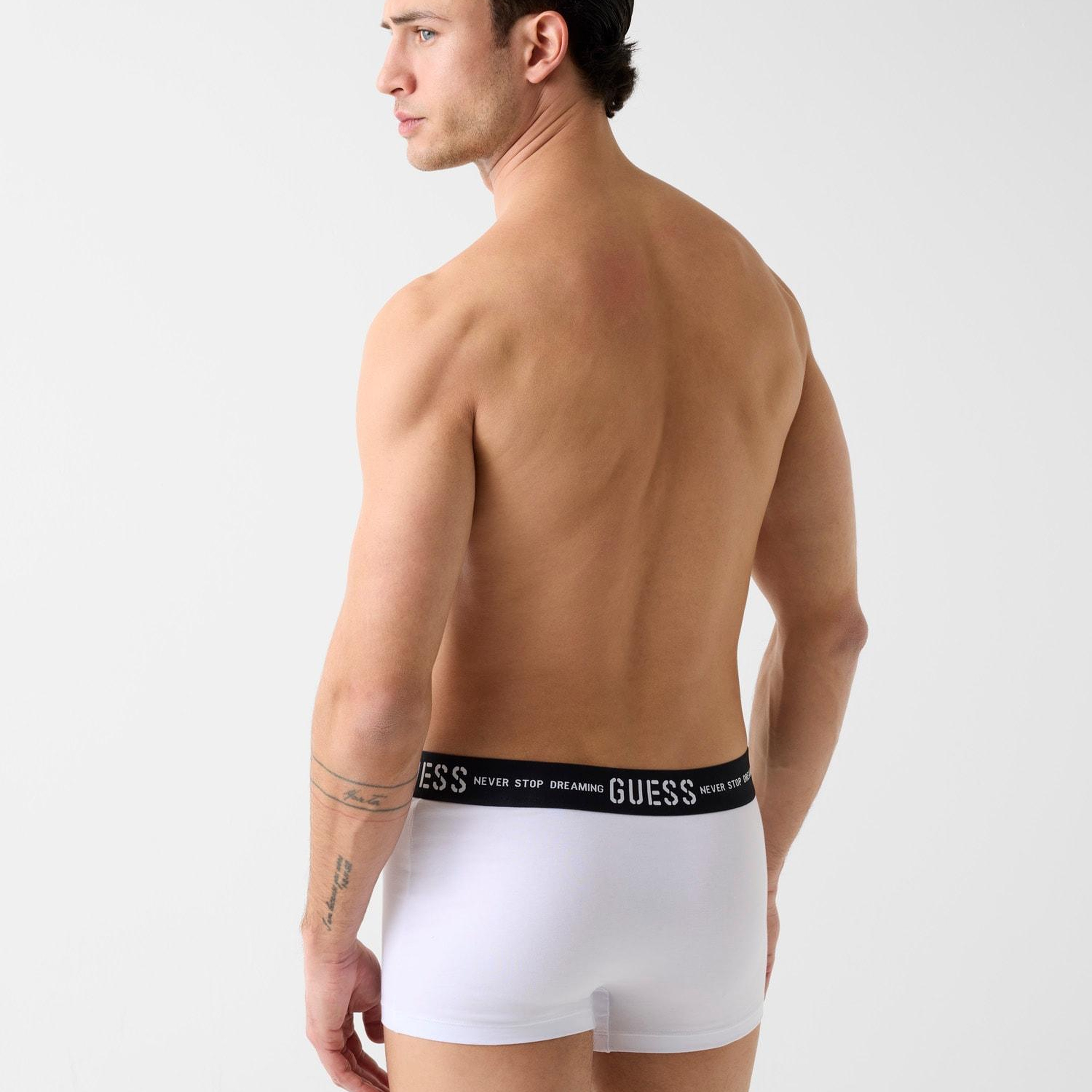Andrew Erkek 3'Lü Boxer Paketi