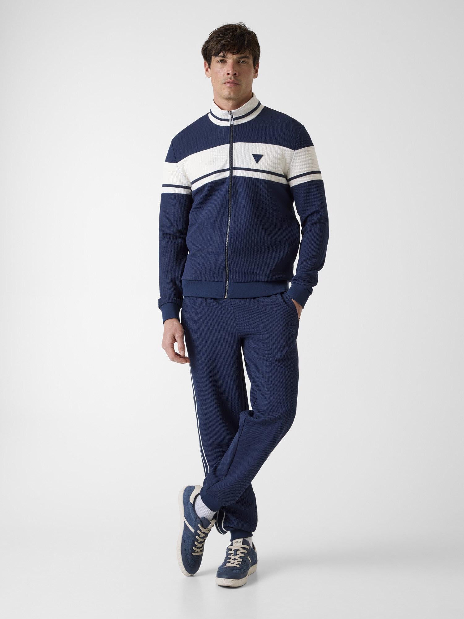 Spiros Erkek Aktif Sweatshirt