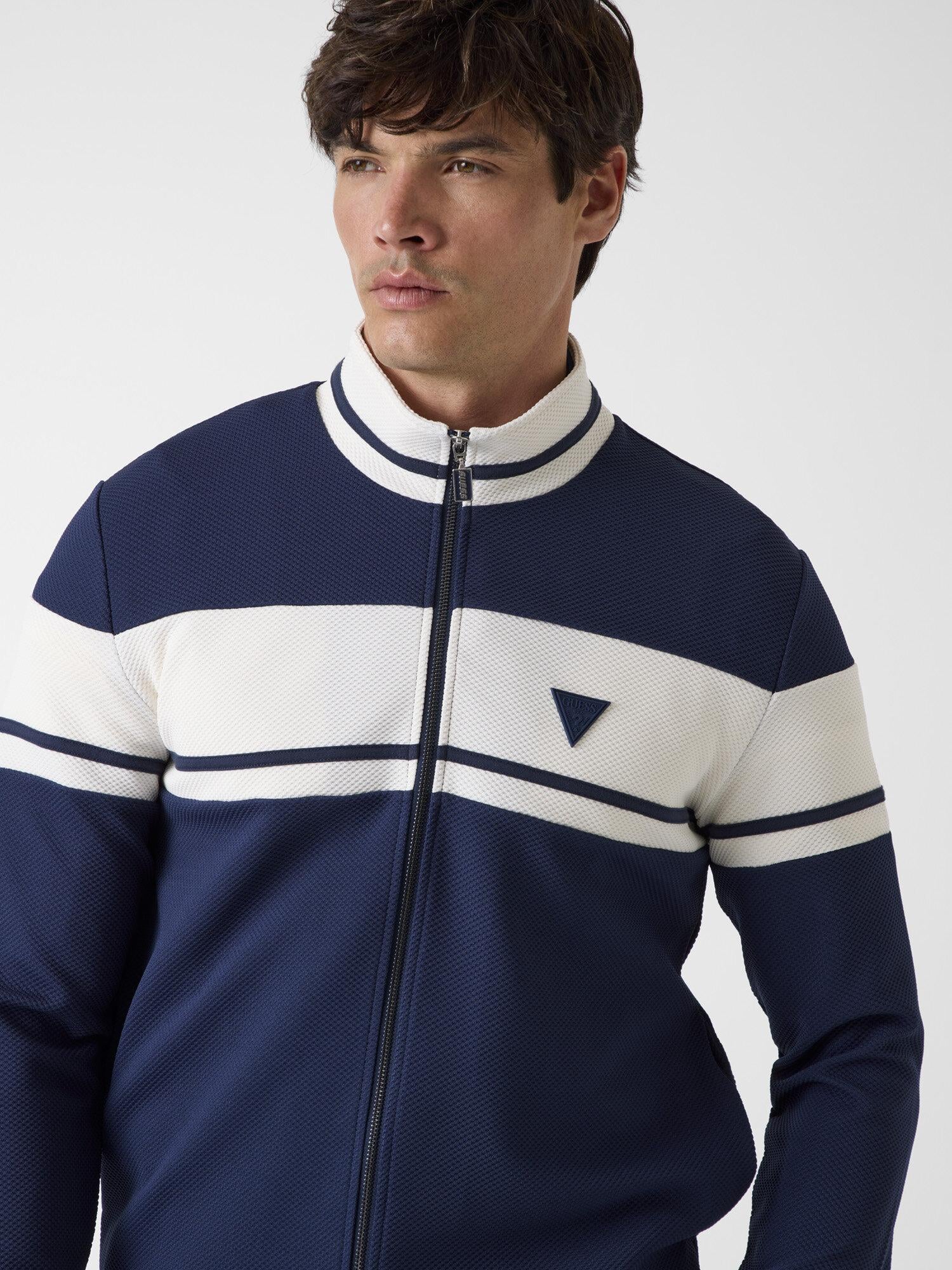 Spiros Erkek Aktif Sweatshirt