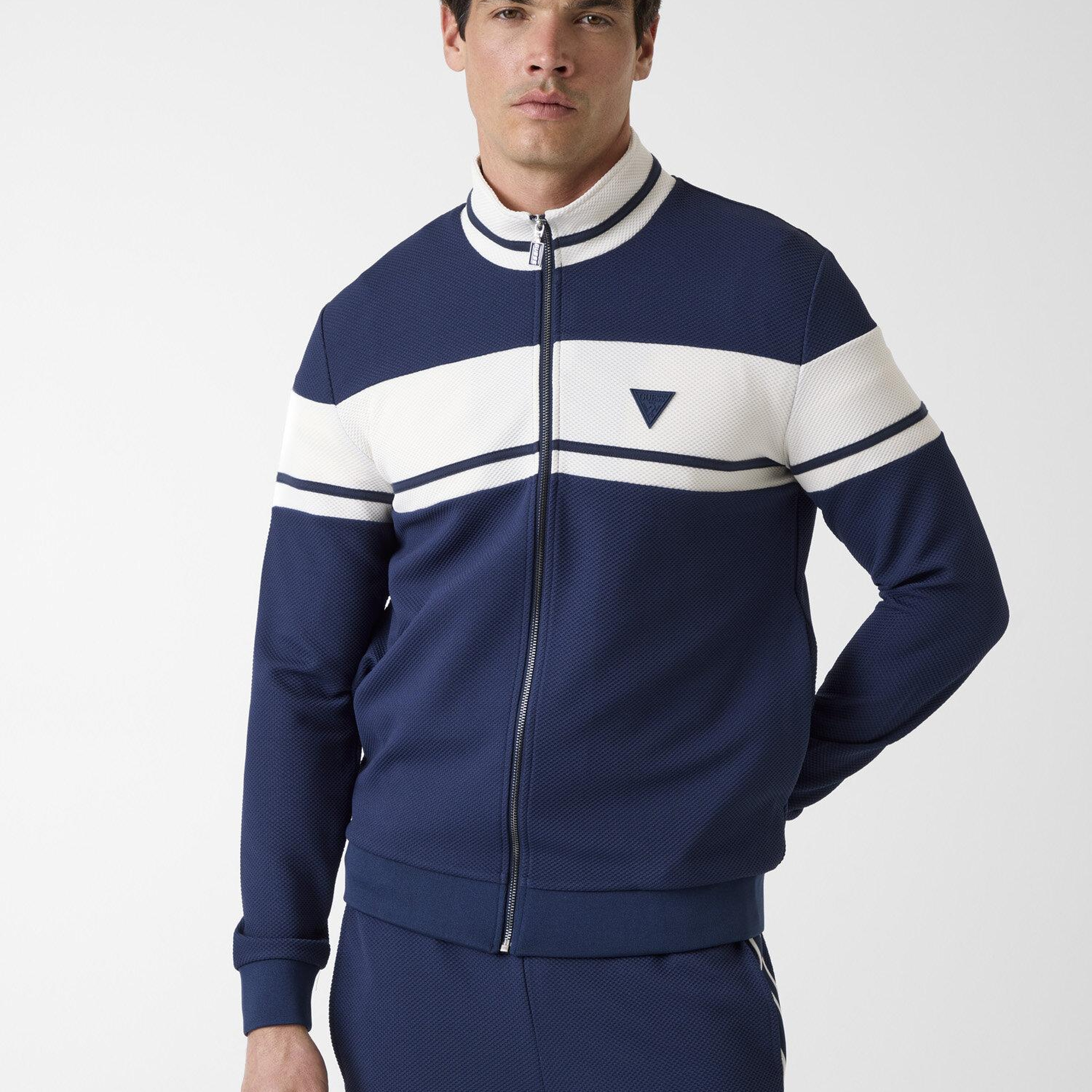 Spiros Erkek Aktif Sweatshirt