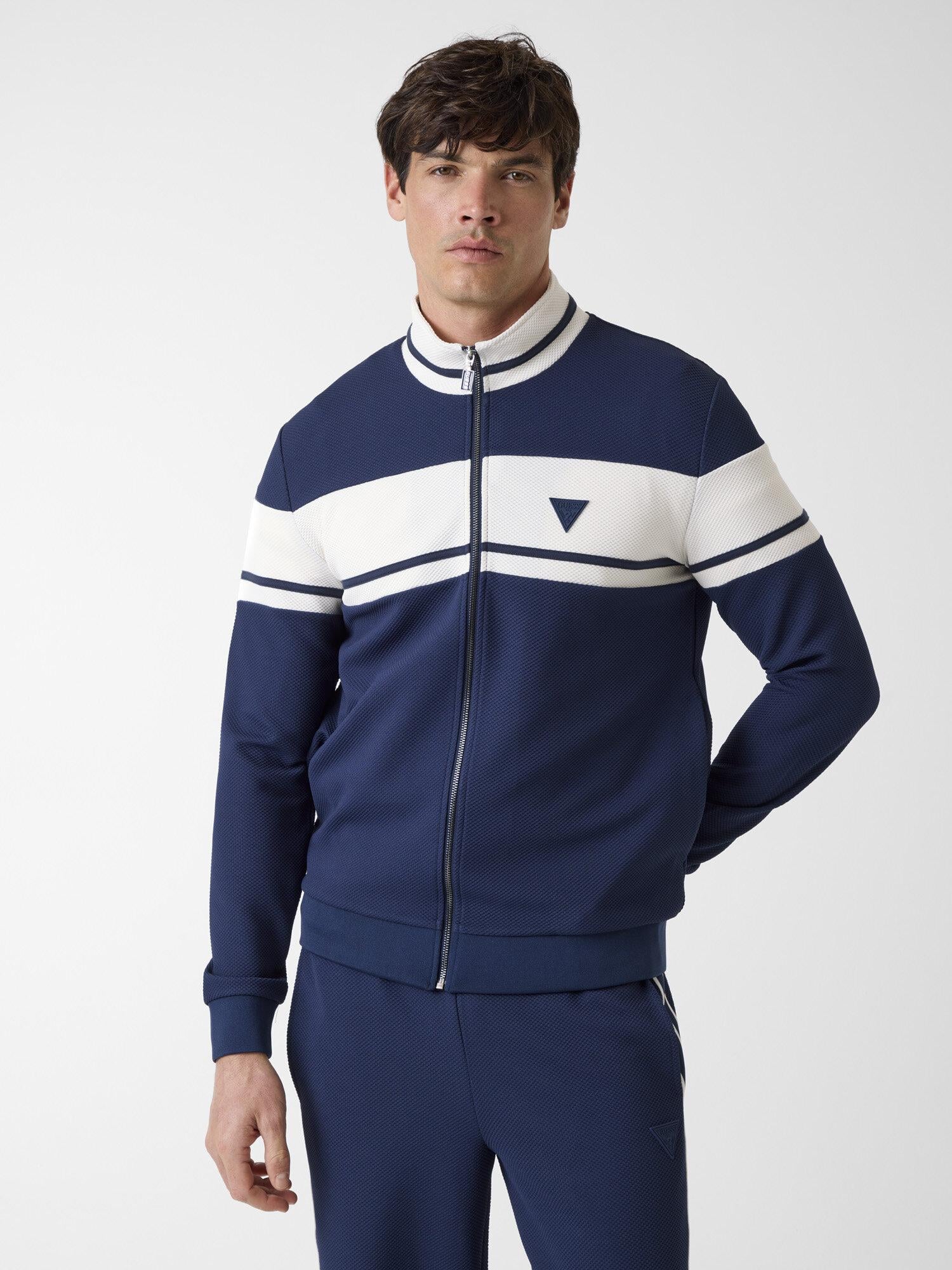 Spiros Erkek Aktif Sweatshirt