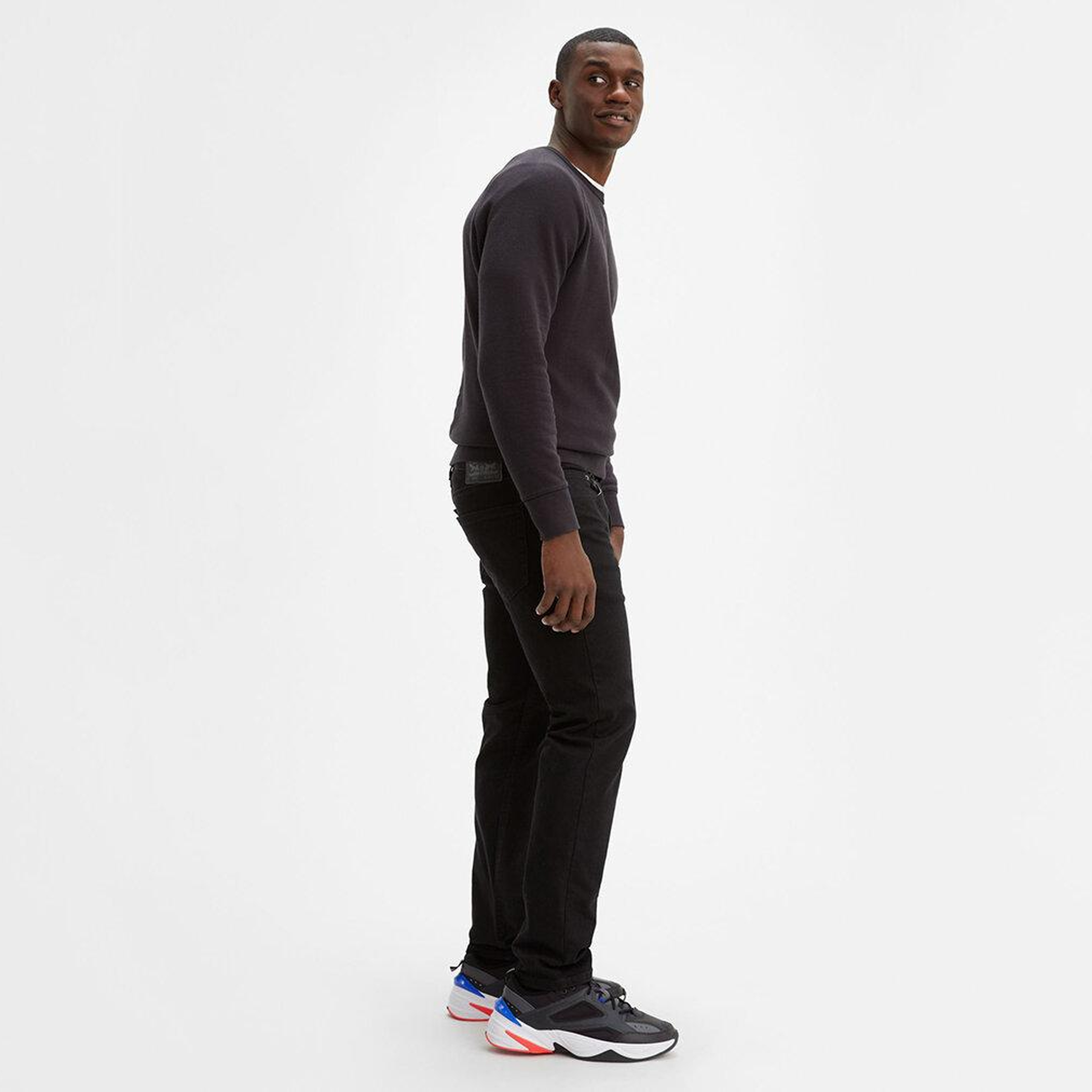 502™ Tapered Erkek Jean Pantolon - Native Cali