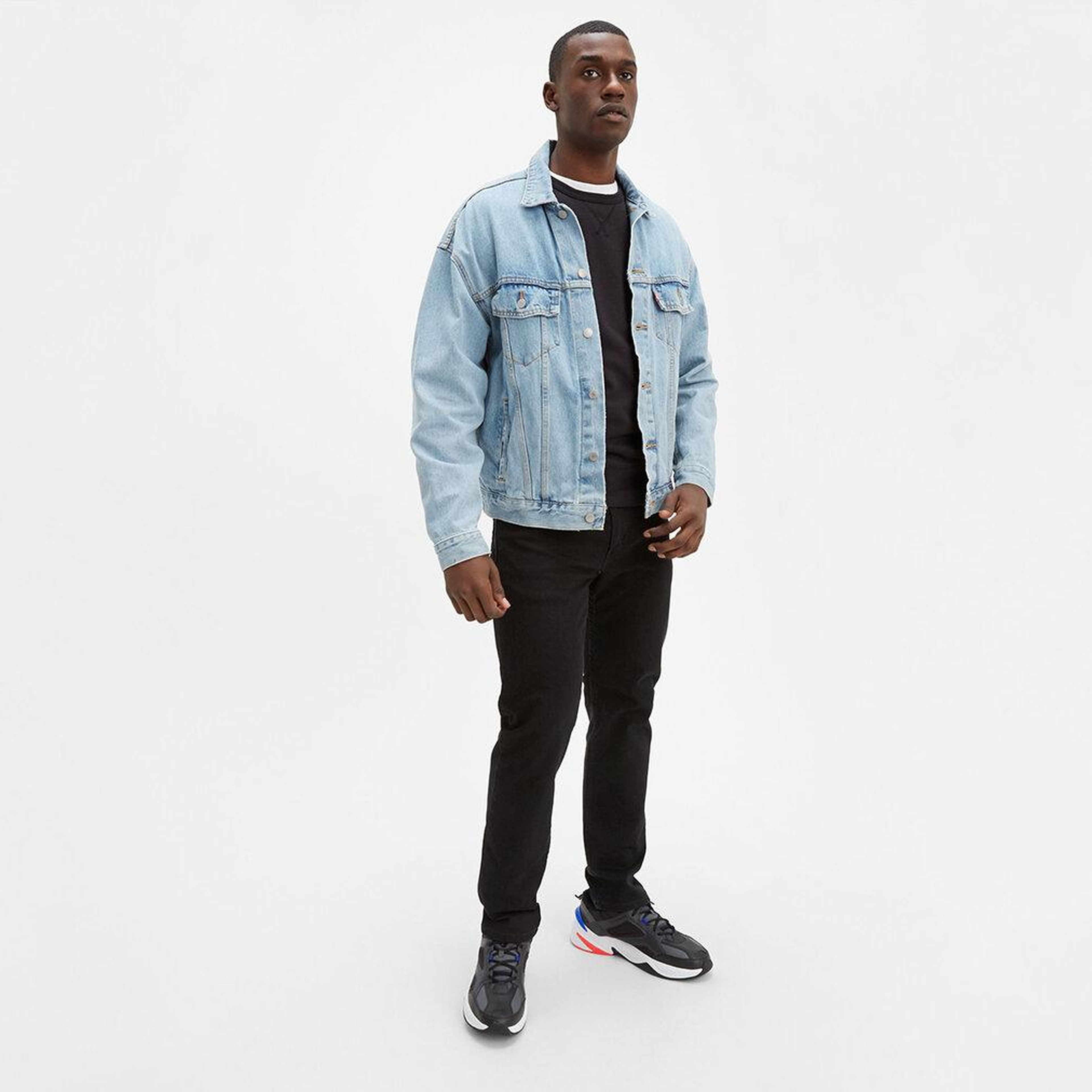 502™ Tapered Erkek Jean Pantolon - Native Cali