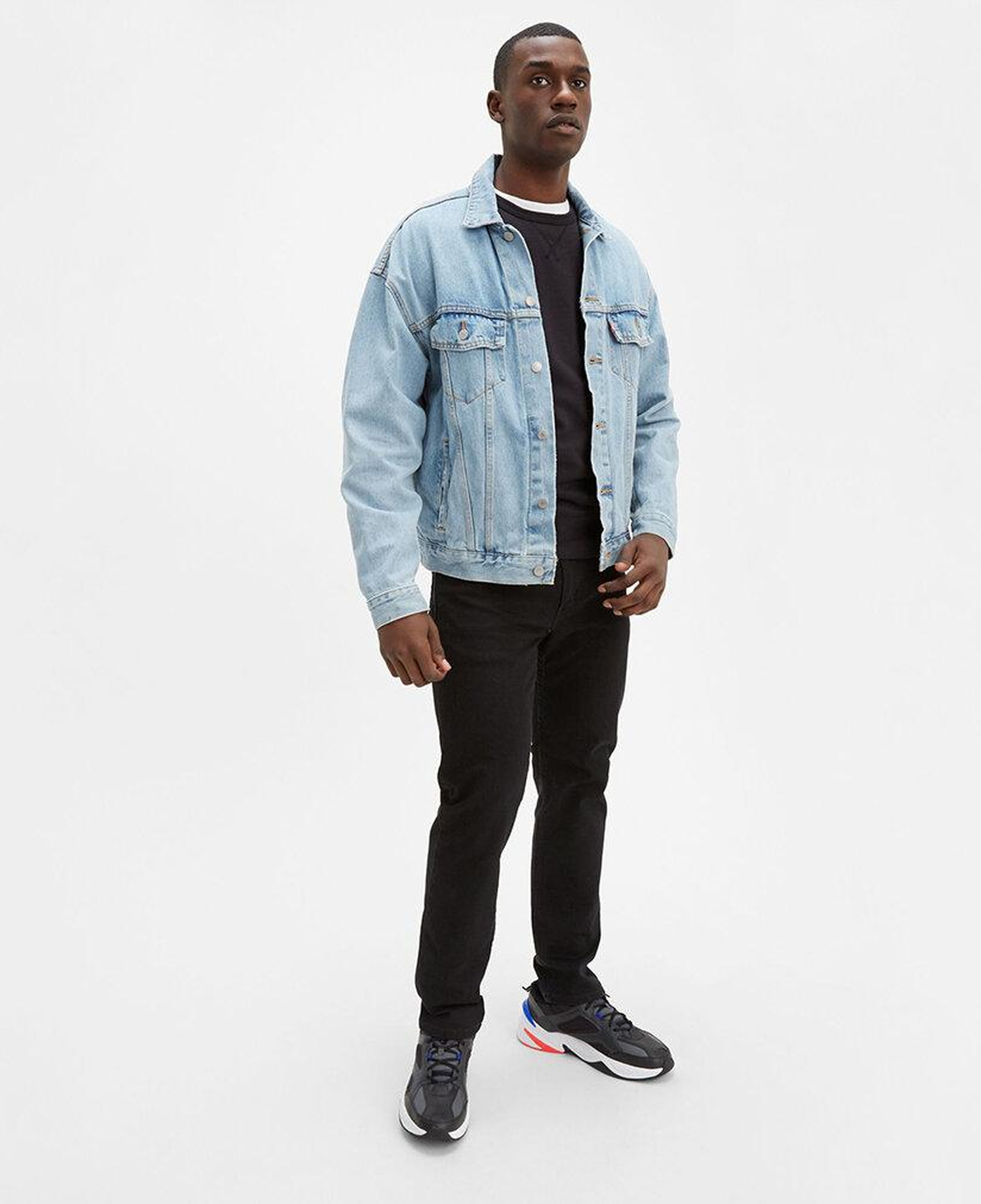 502™ Tapered Erkek Jean Pantolon - Native Cali