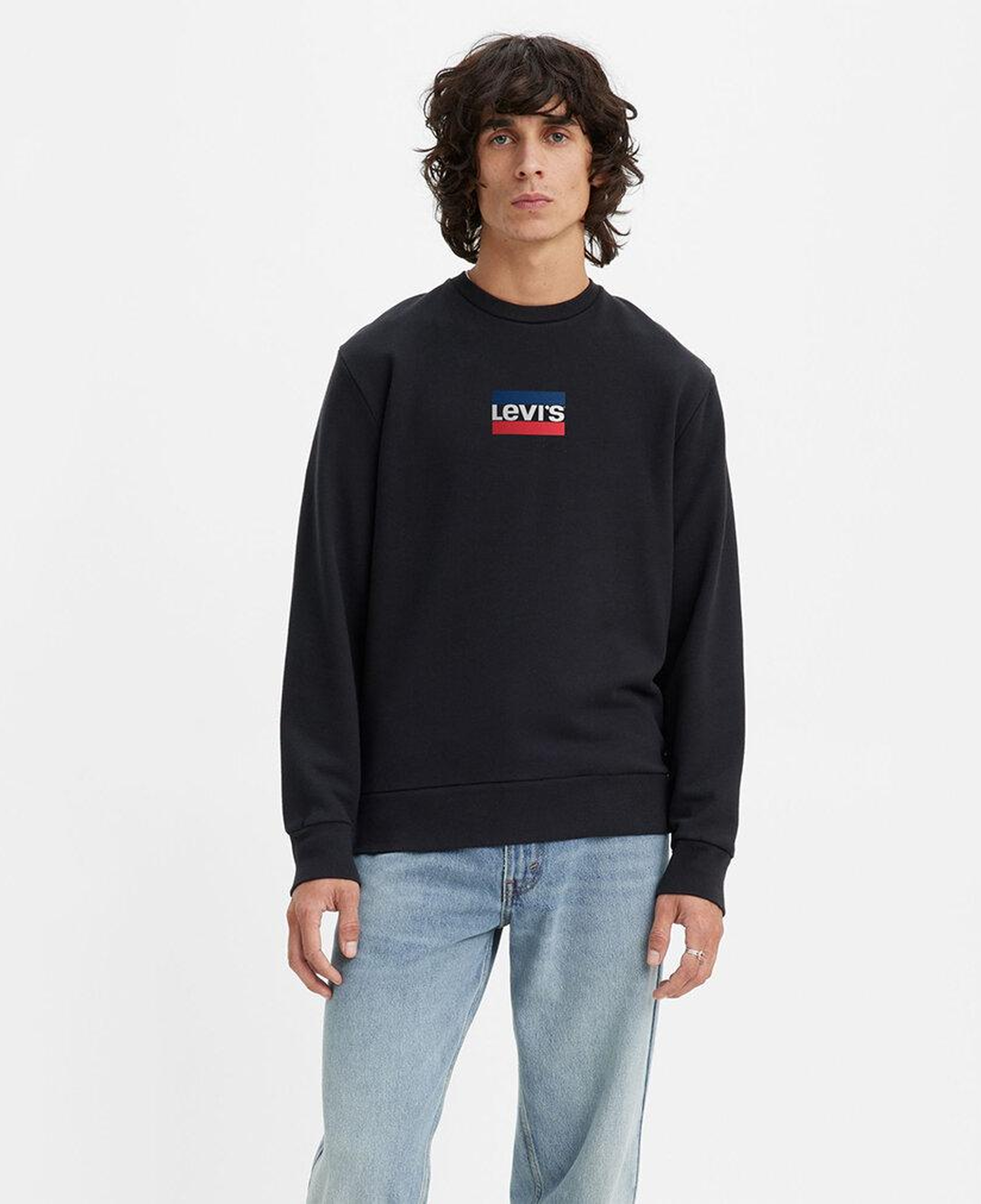 Standard Graphic Crewneck Sweatshirt