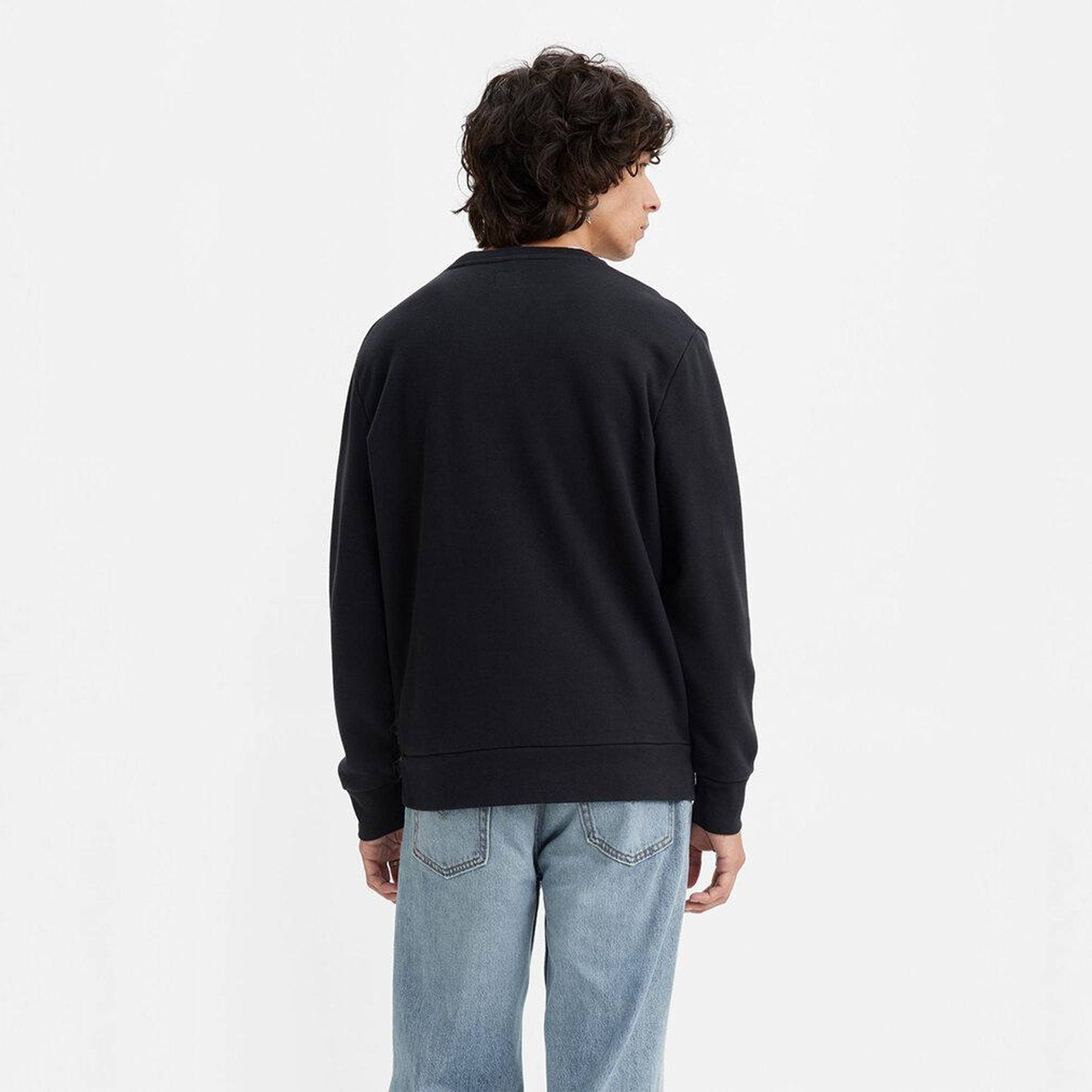 Standard Graphic Crewneck Sweatshirt
