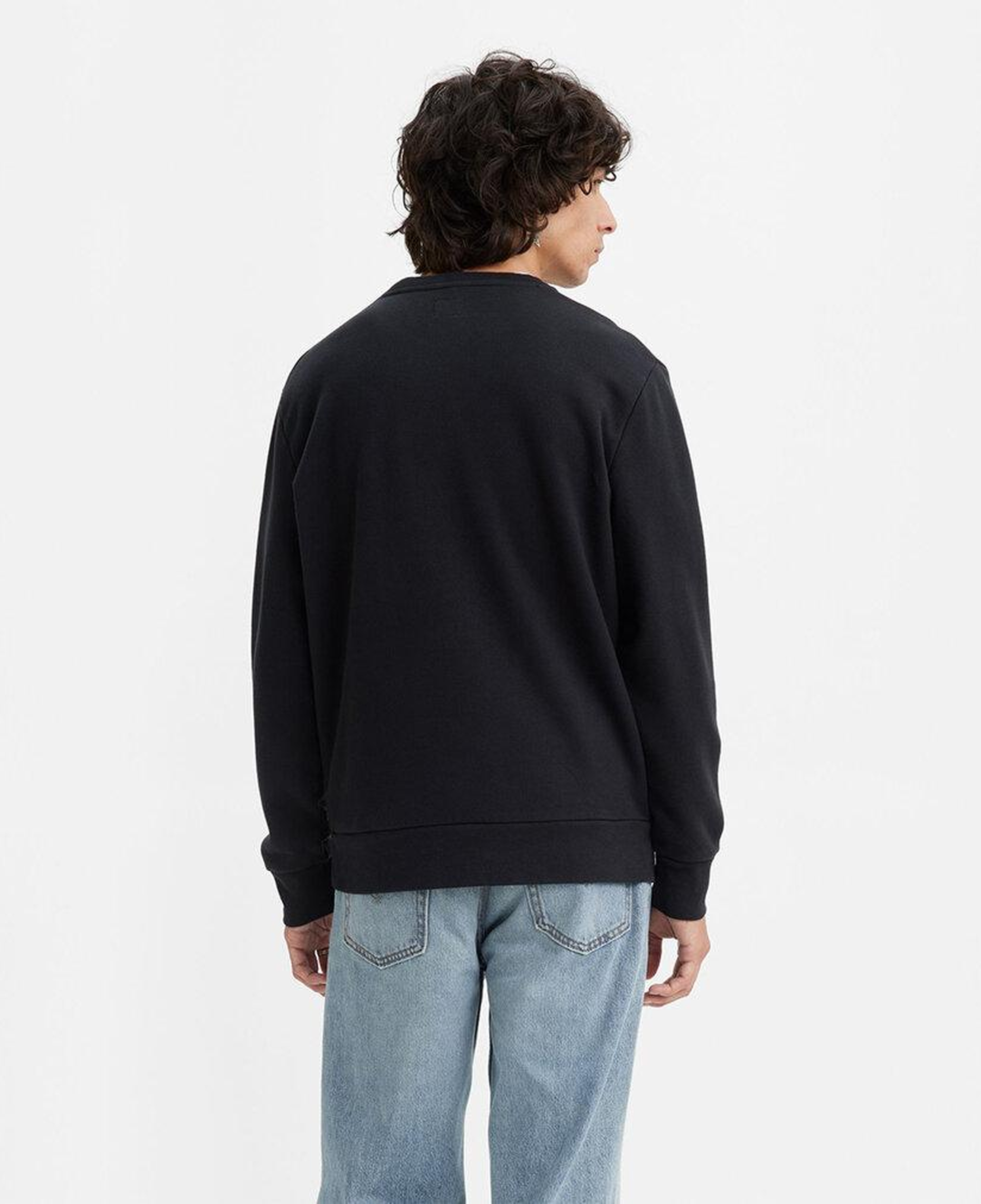 Standard Graphic Crewneck Sweatshirt