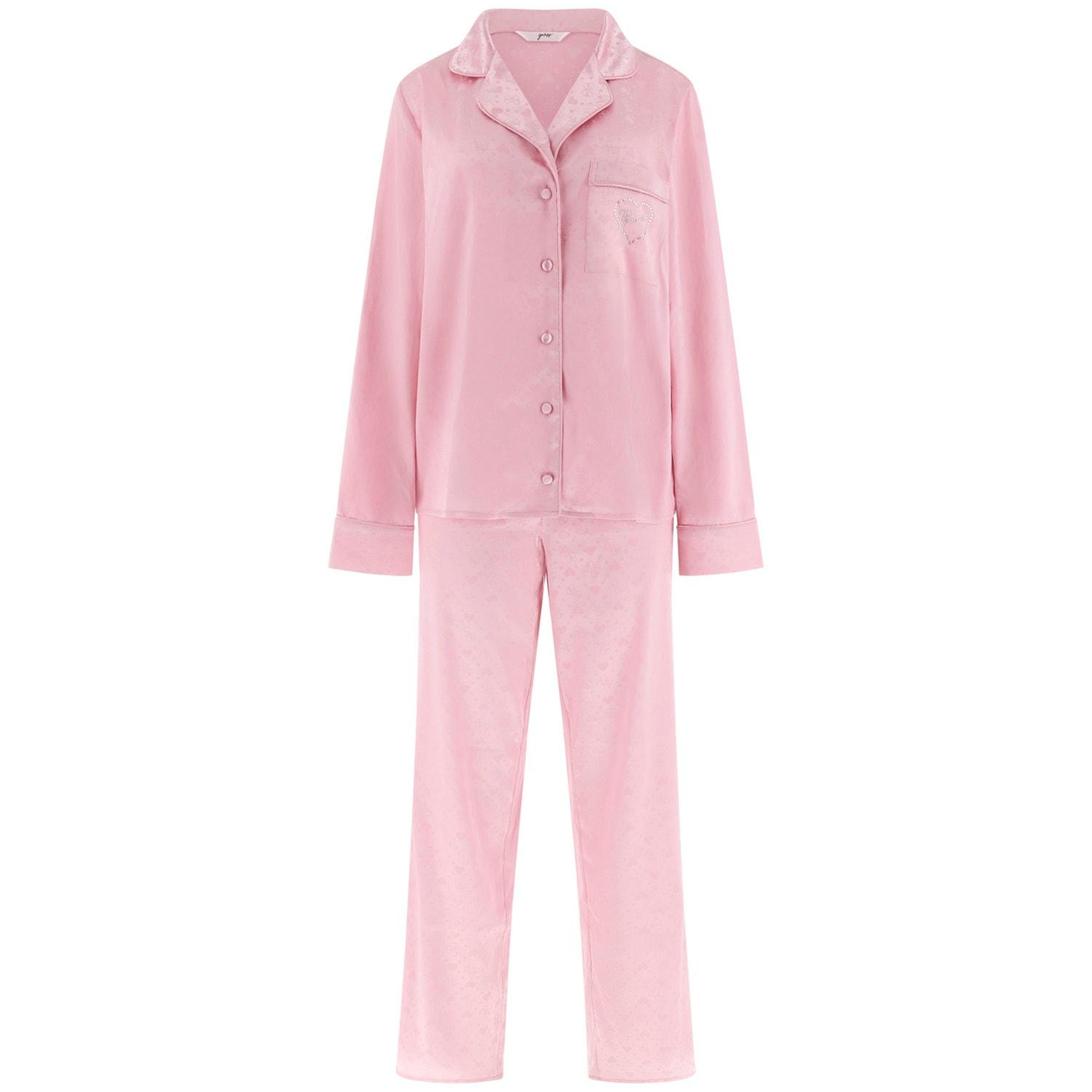 Jacq Kadın Pijama Seti