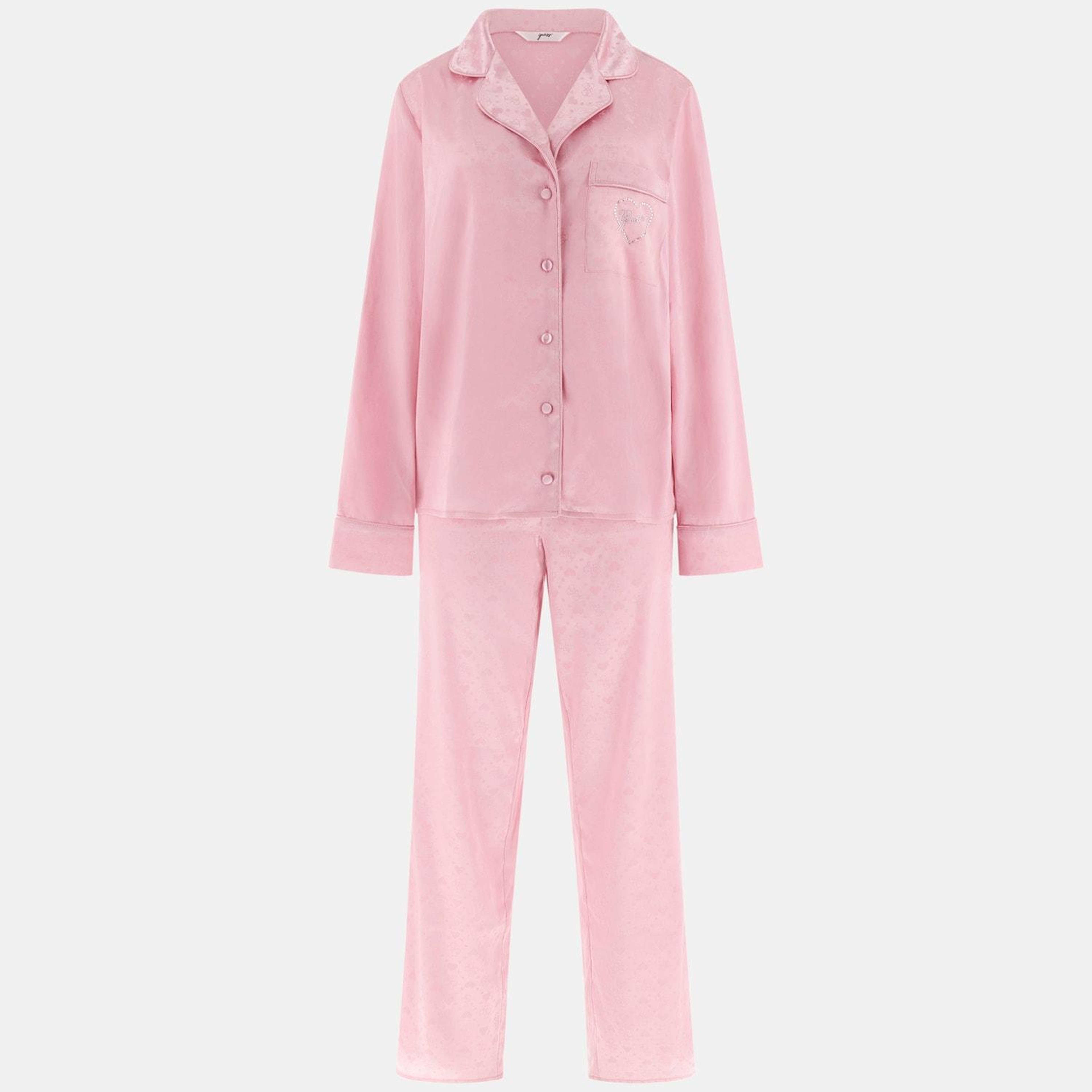 Jacq Kadın Pijama Seti