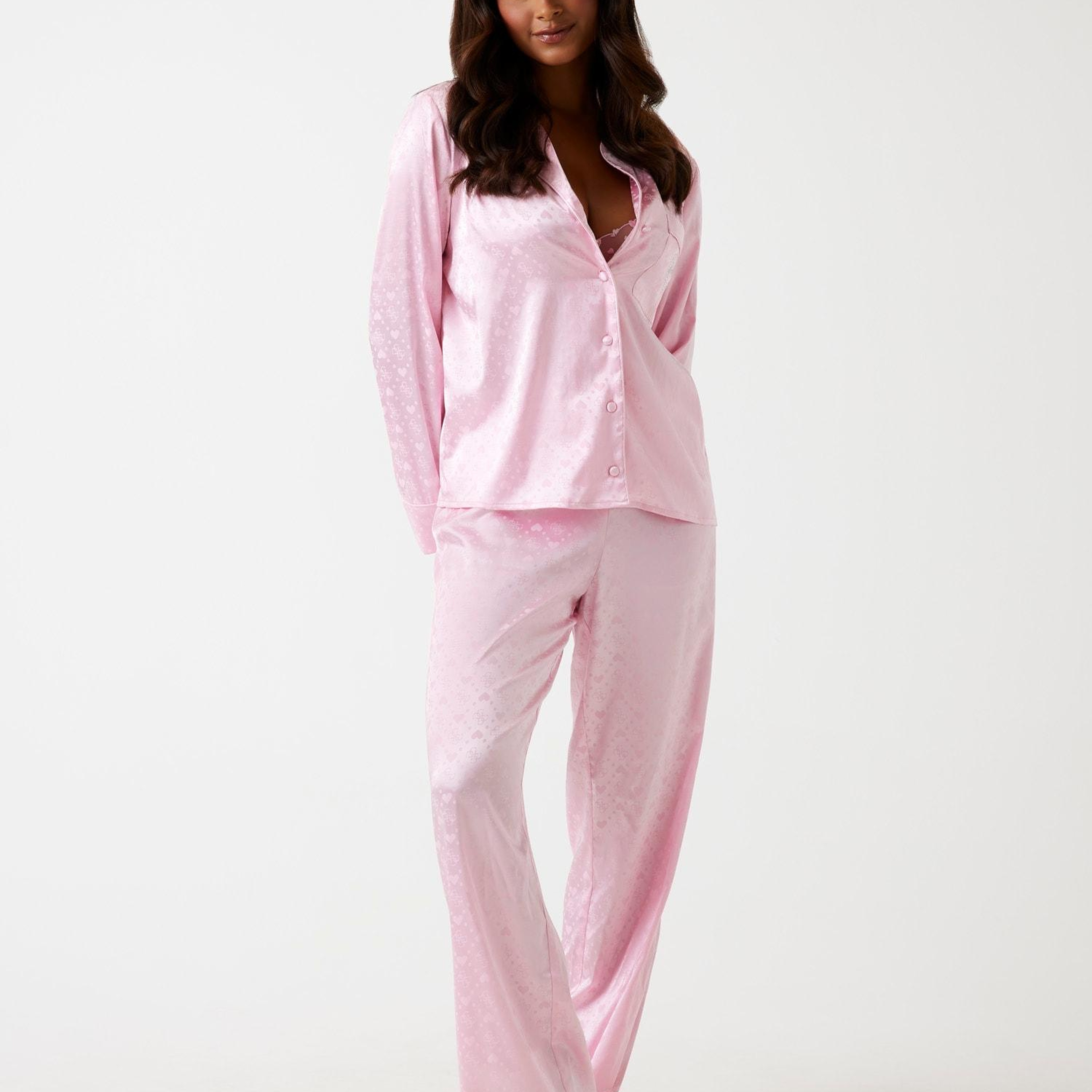 Jacq Kadın Pijama Seti