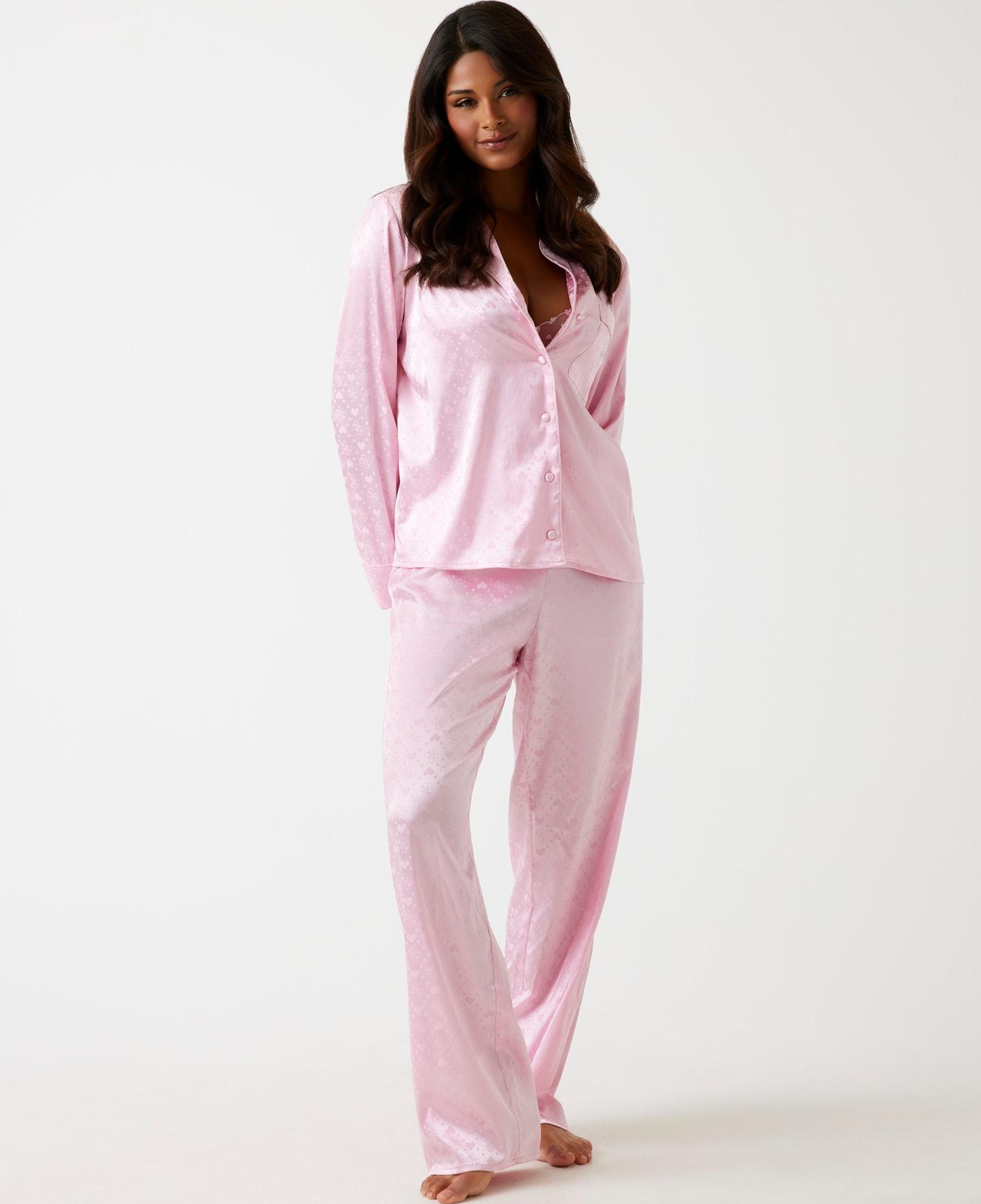 Jacq Kadın Pijama Seti