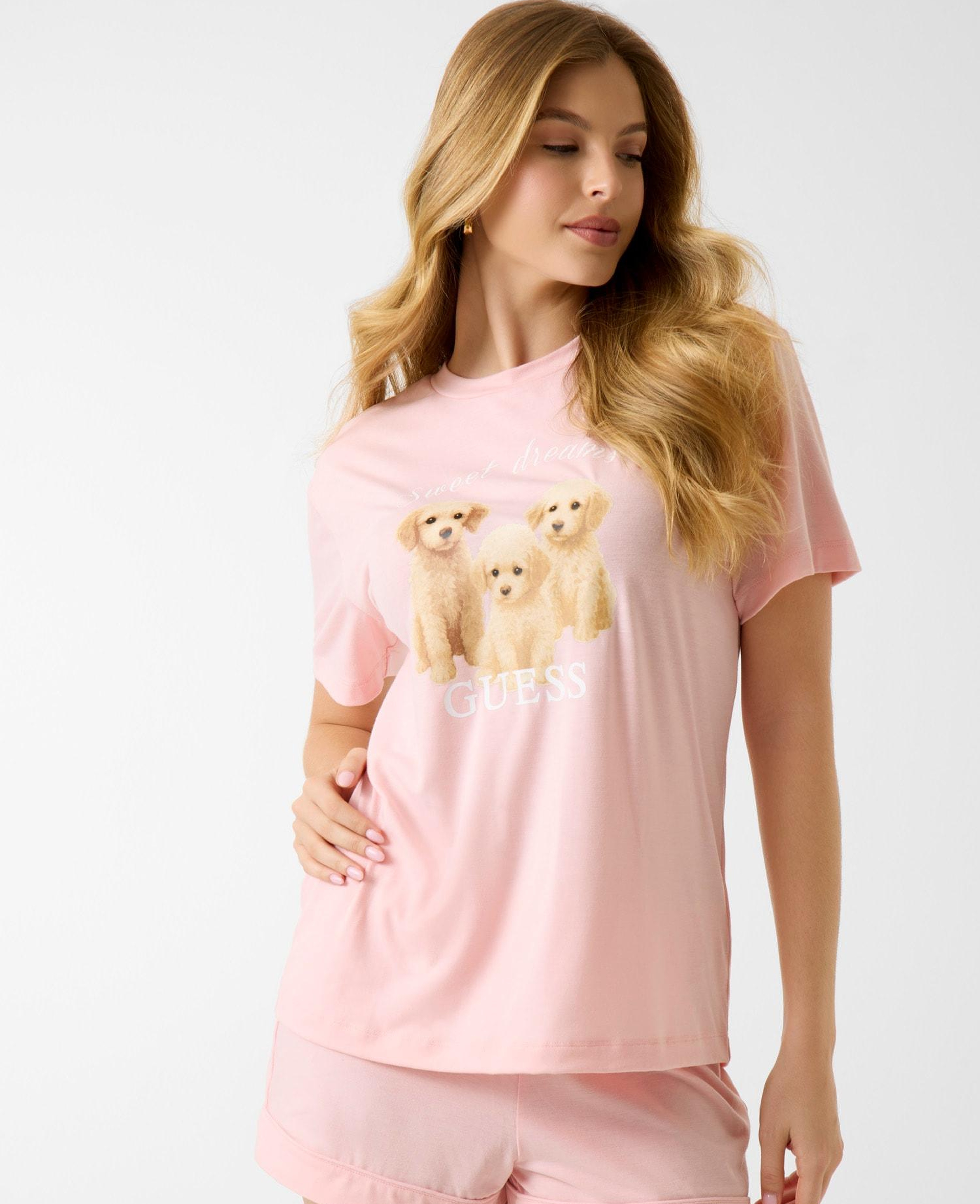 Lily Kadın Pijama Seti