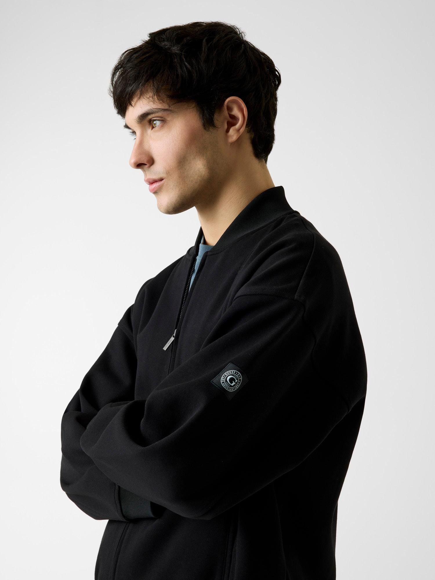 Patch Erkek Sweatshirt