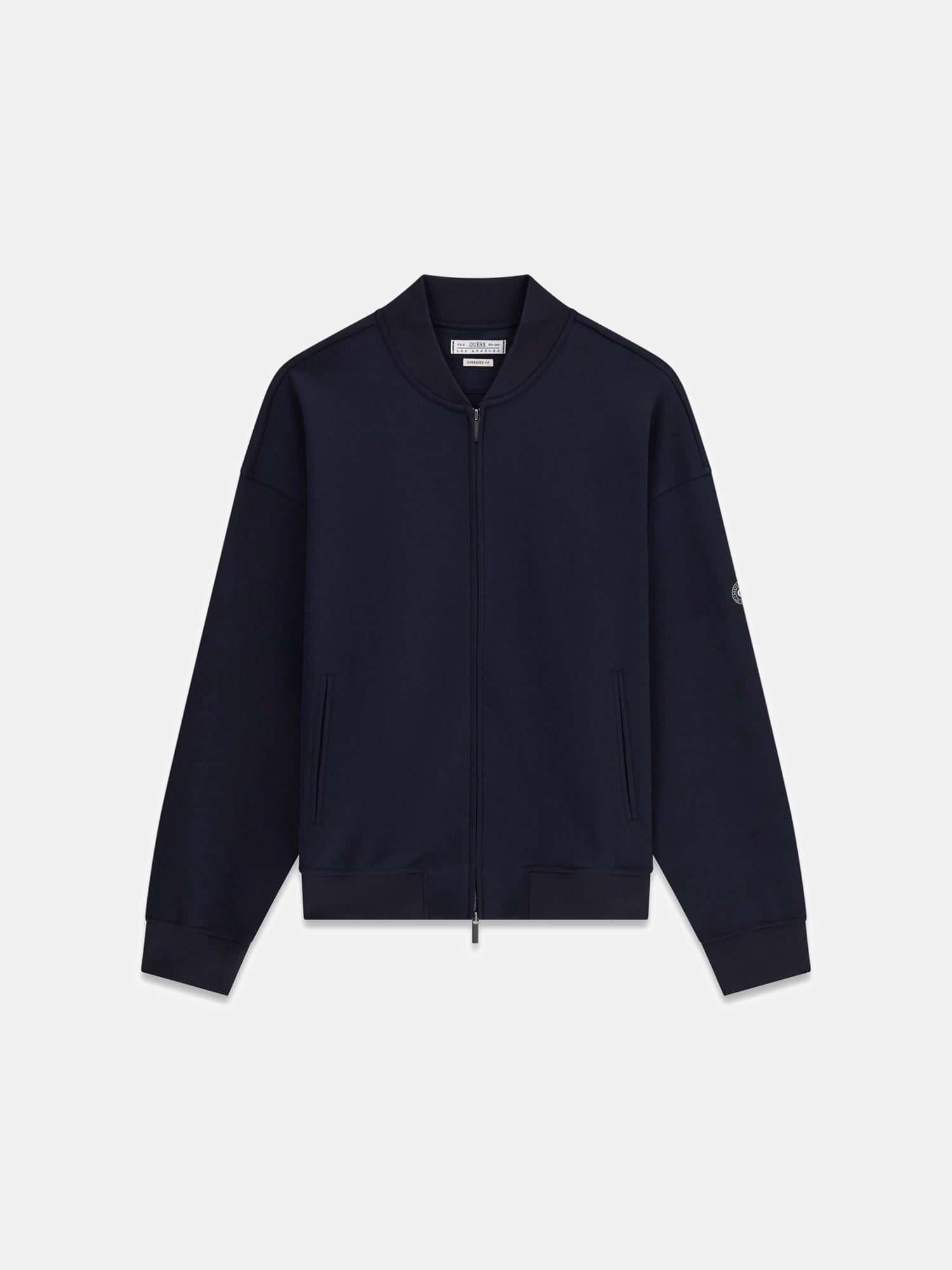 Patch Erkek Sweatshirt