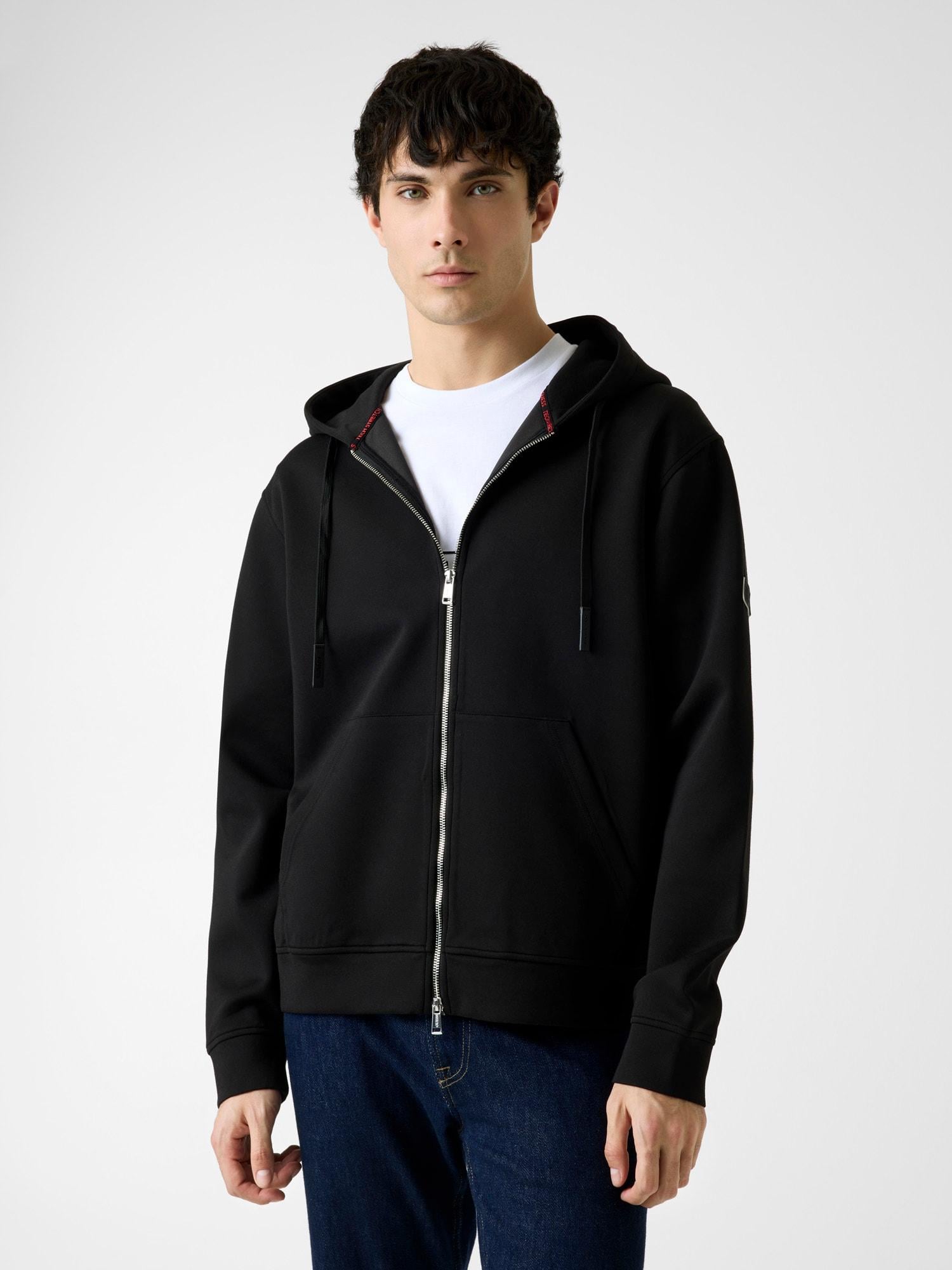 Recy Erkek Scuba Sweatshirt