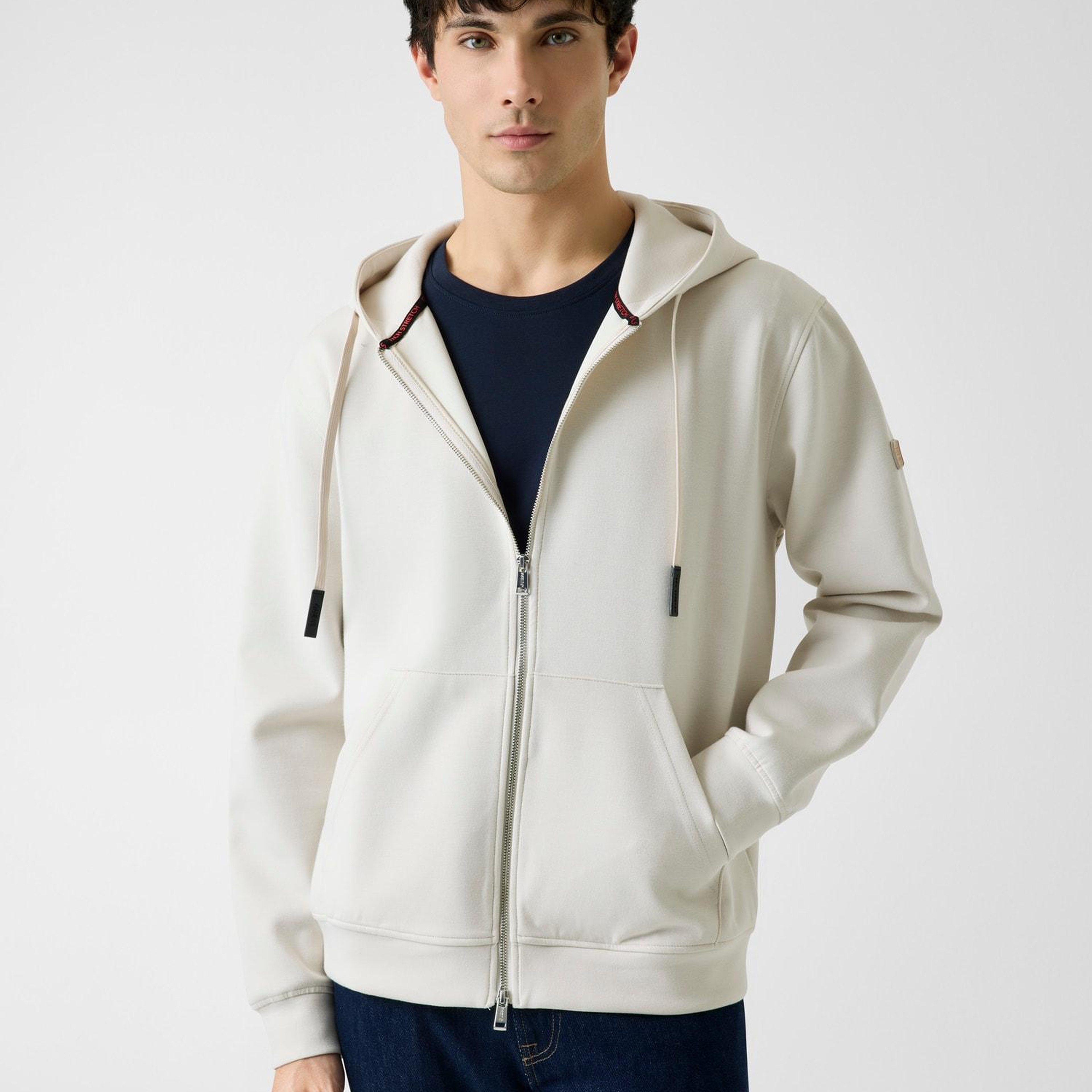 Recy Erkek Scuba Sweatshirt