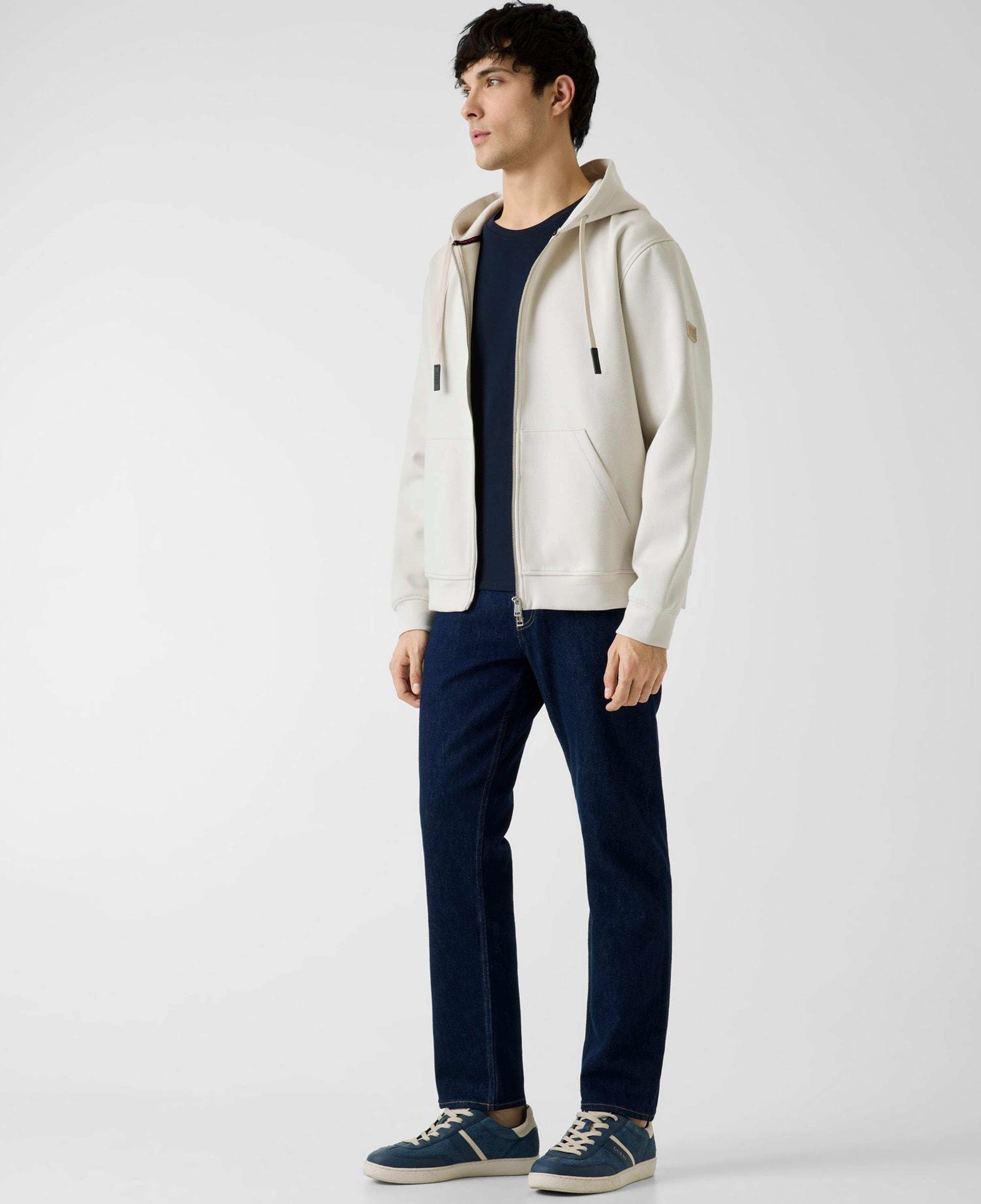 Recy Erkek Scuba Sweatshirt