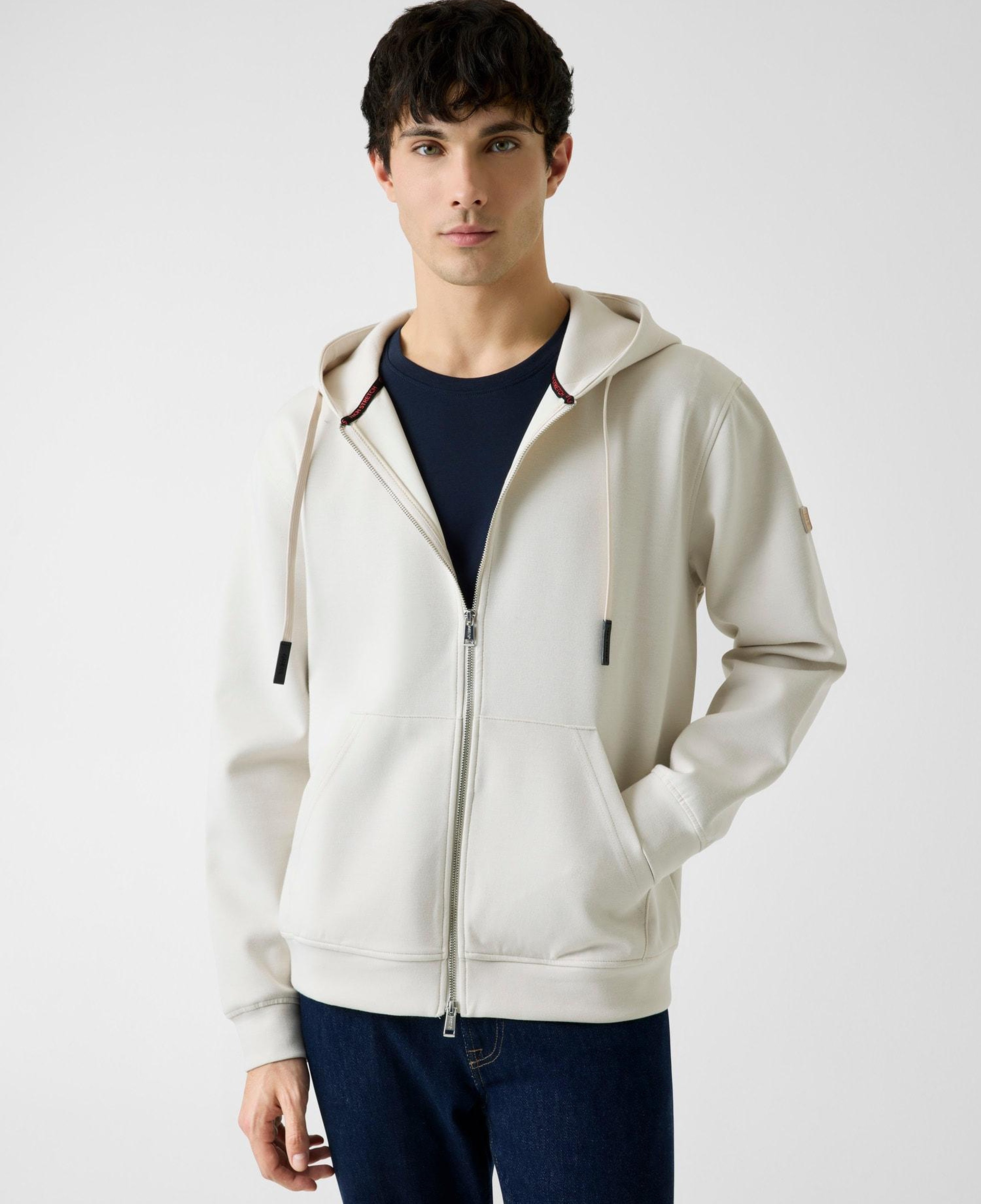 Recy Erkek Scuba Sweatshirt