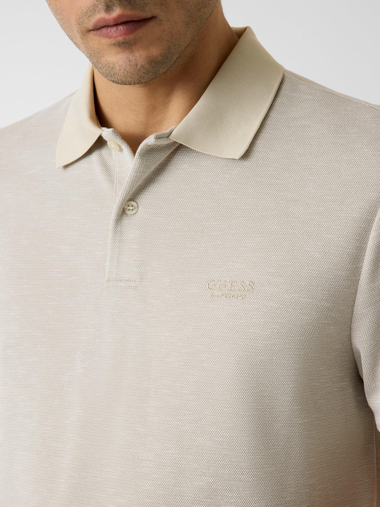 Heather Erkek Regular Fit Polo T-Shirt