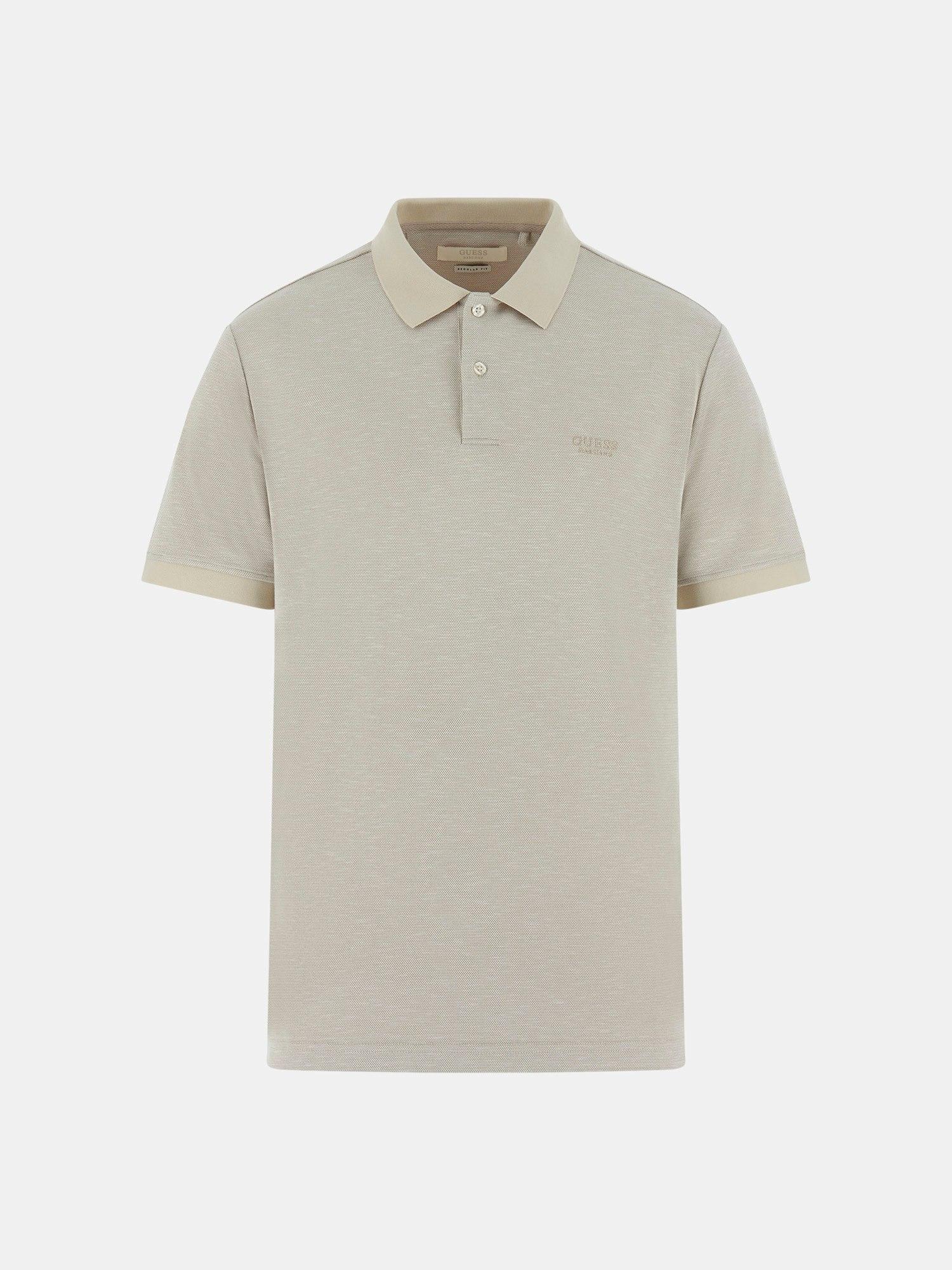Heather Erkek Regular Fit Polo T-Shirt