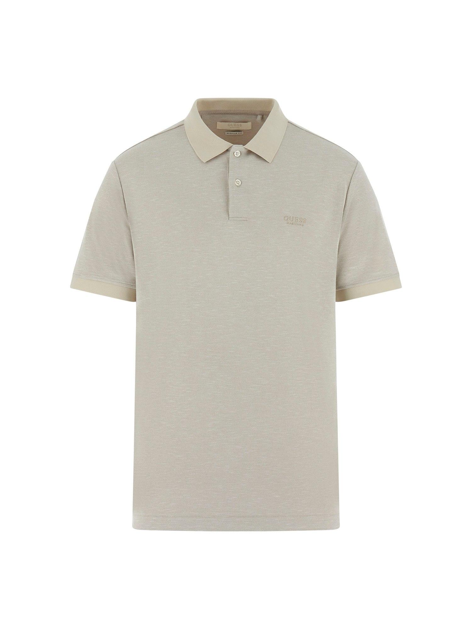 Heather Erkek Regular Fit Polo T-Shirt