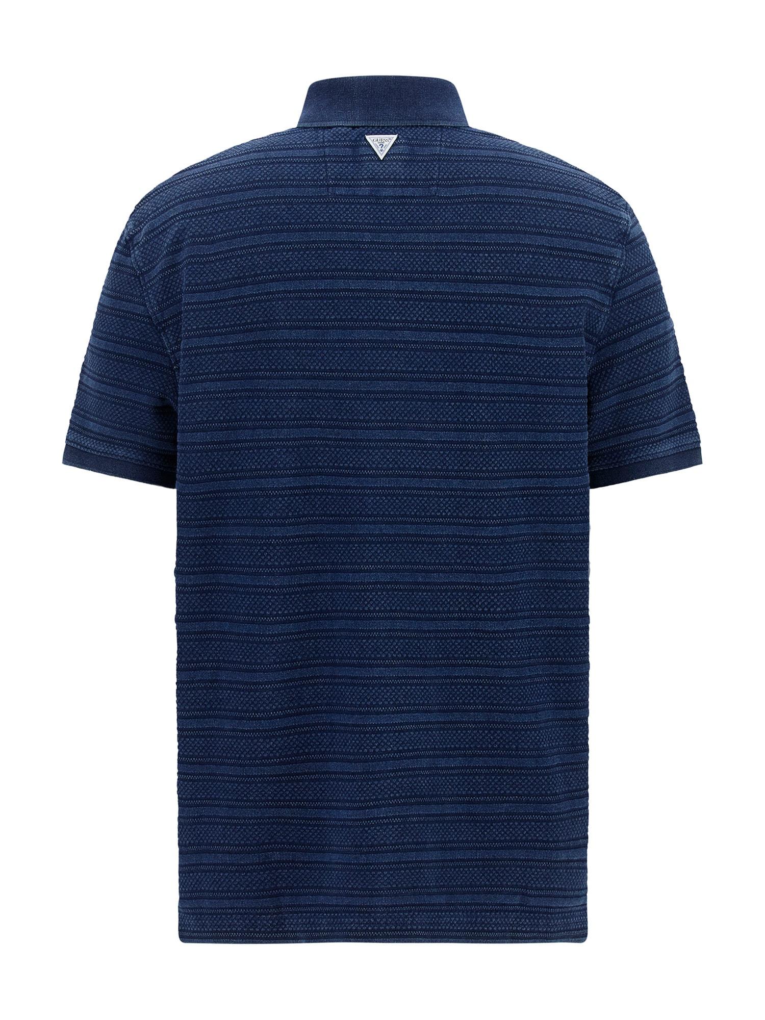 Indigo Erkek Regular Fit Polo T-Shirt