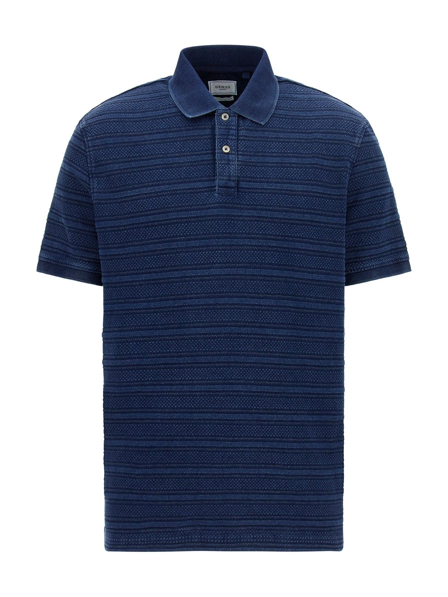 Indigo Erkek Regular Fit Polo T-Shirt
