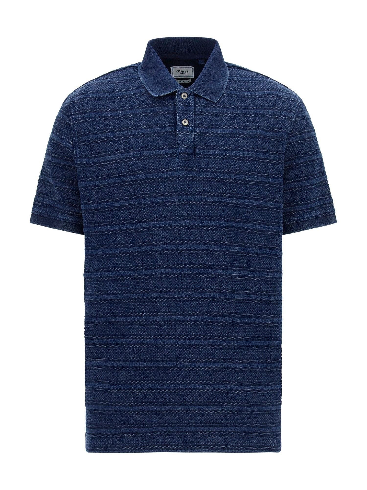 Indigo Erkek Regular Fit Polo T-Shirt