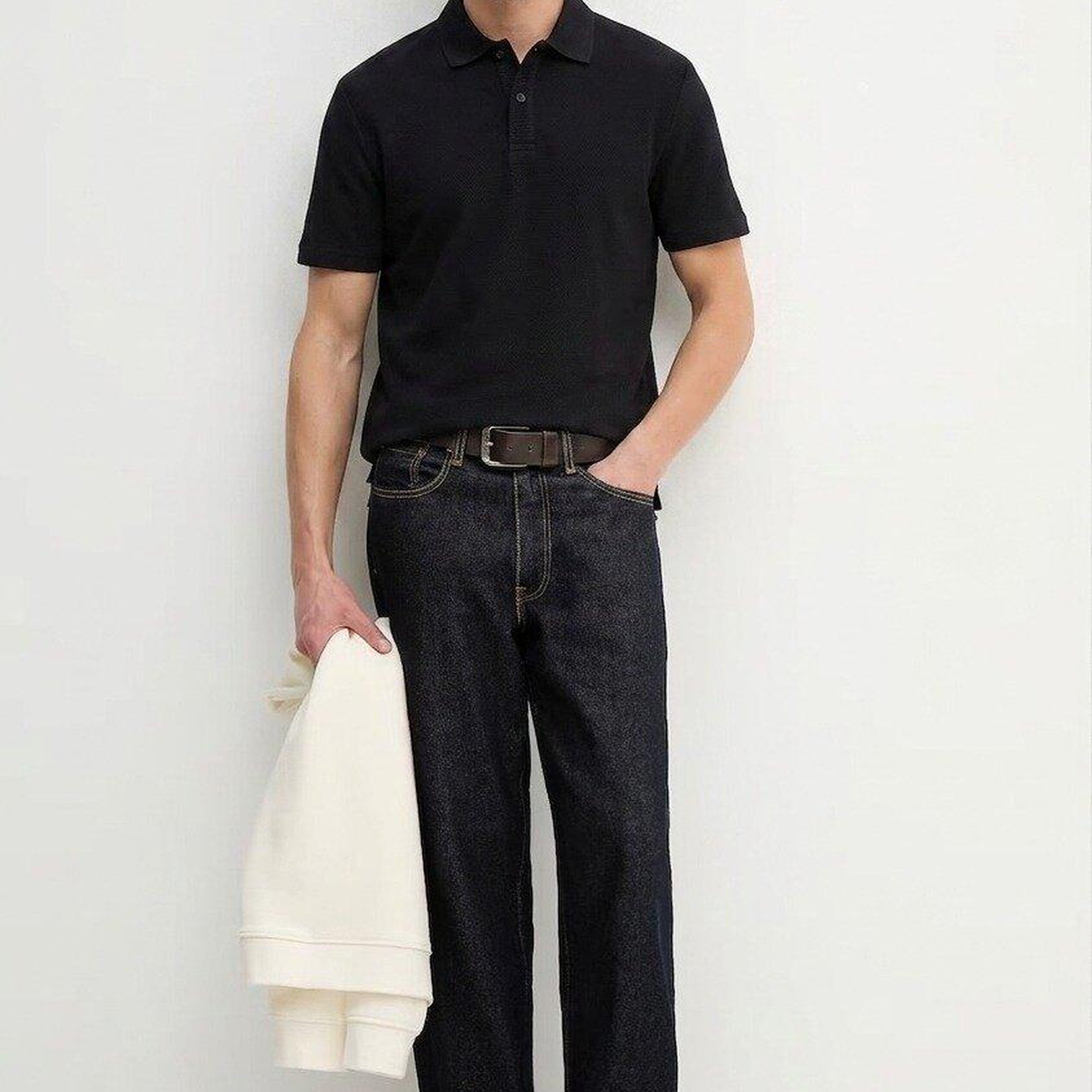 Honeycomb Erkek Regular Fit Polo T-Shirt