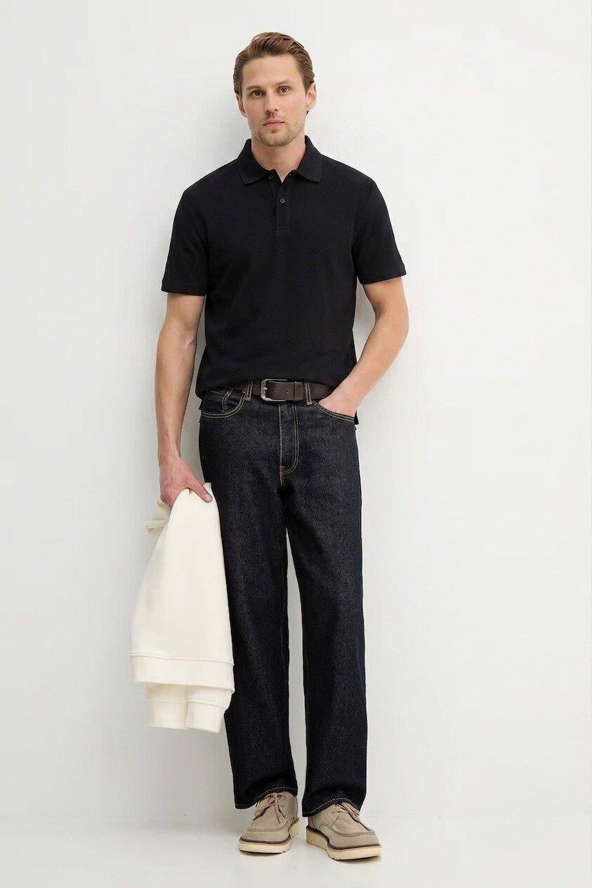 Honeycomb Erkek Regular Fit Polo T-Shirt