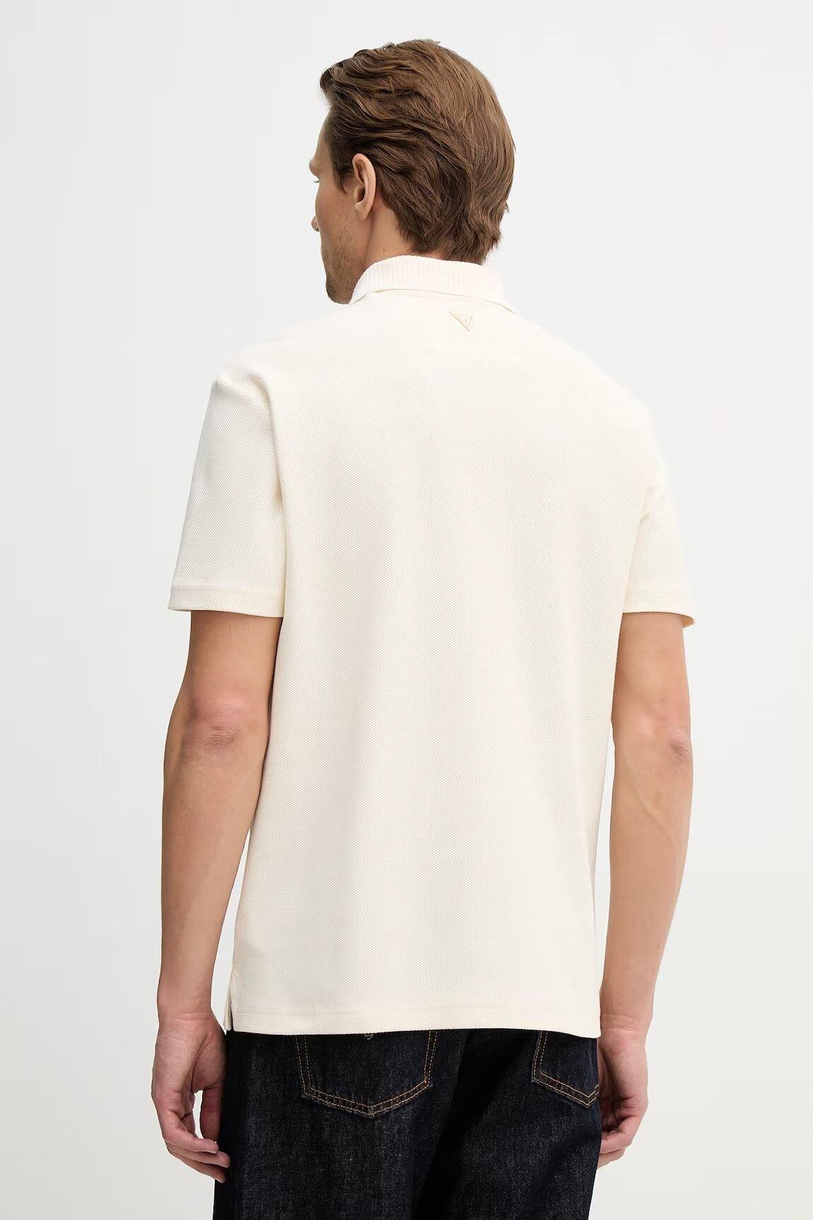 Honeycomb Erkek Regular Fit Polo T-Shirt
