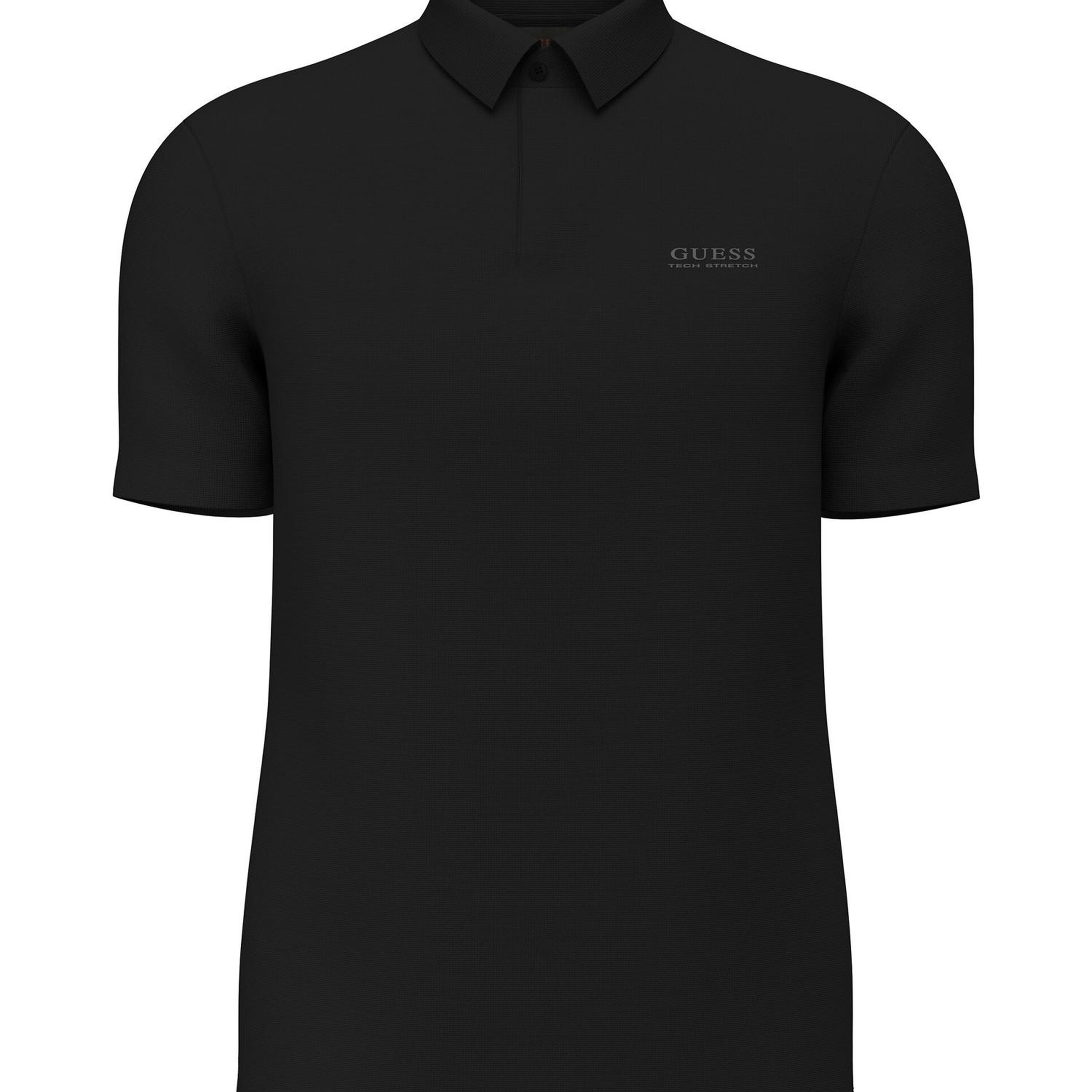 Tech Erkek Slim Fit Polo T-Shirt