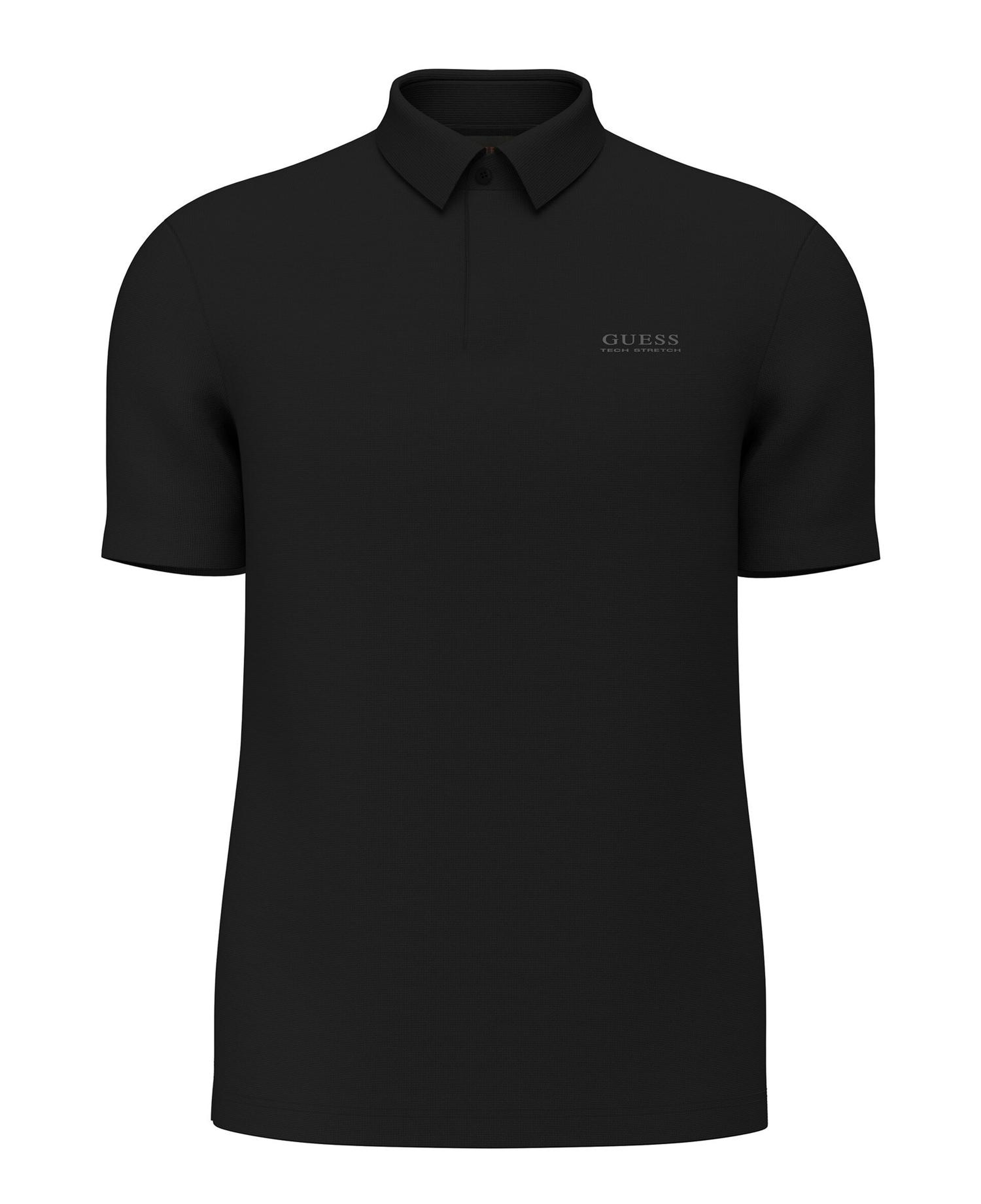 Tech Erkek Slim Fit Polo T-Shirt