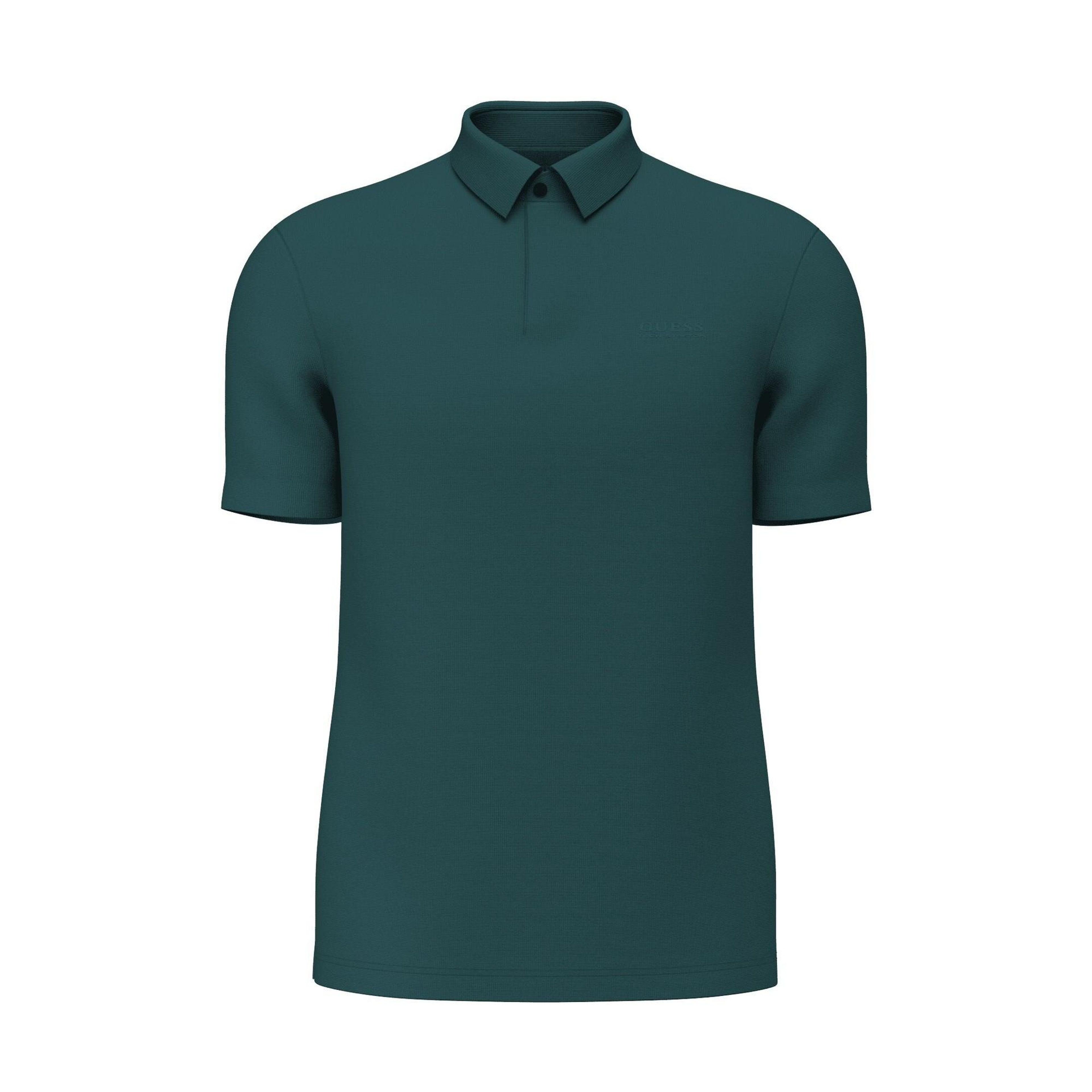 Tech Erkek Slim Fit Polo T-Shirt