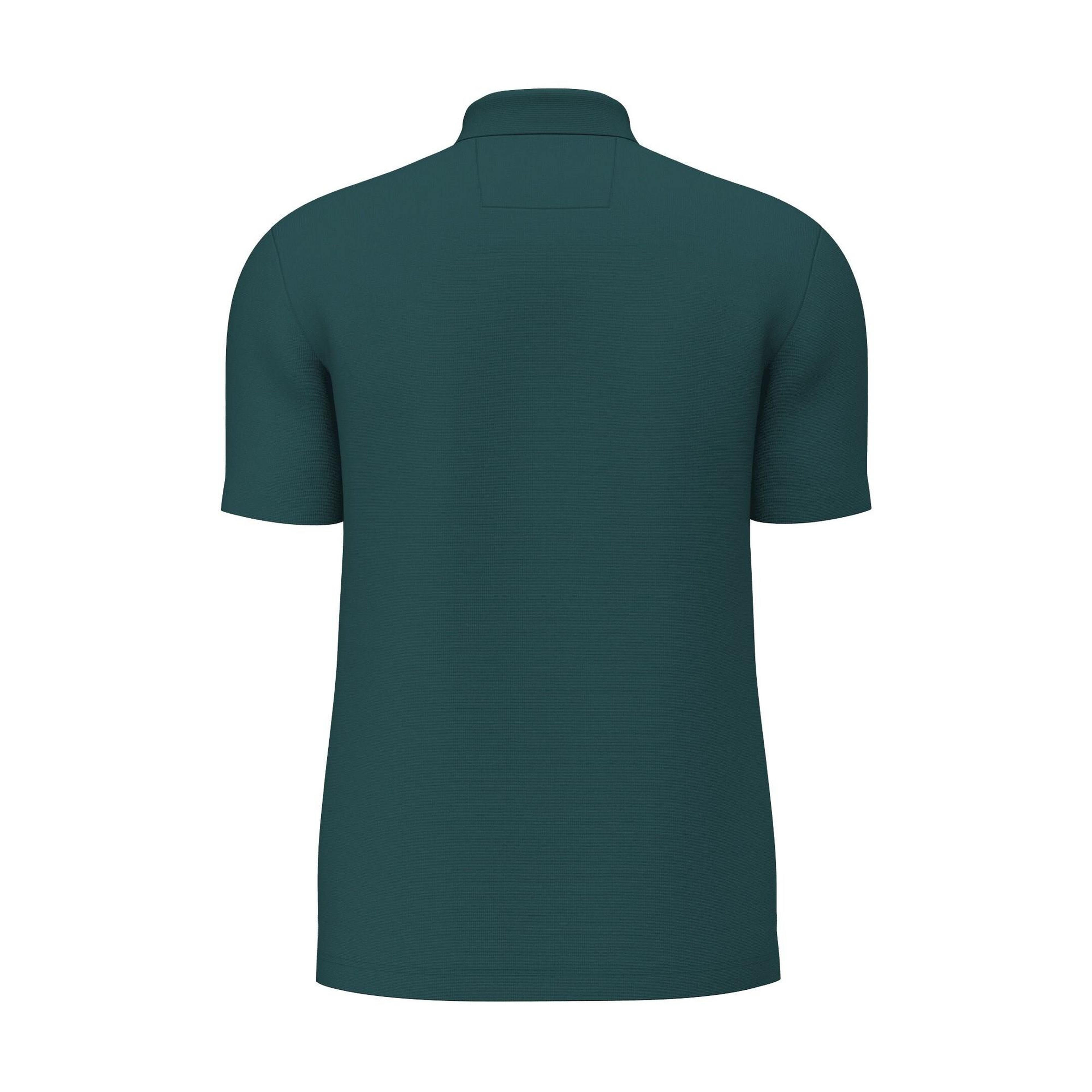 Tech Erkek Slim Fit Polo T-Shirt