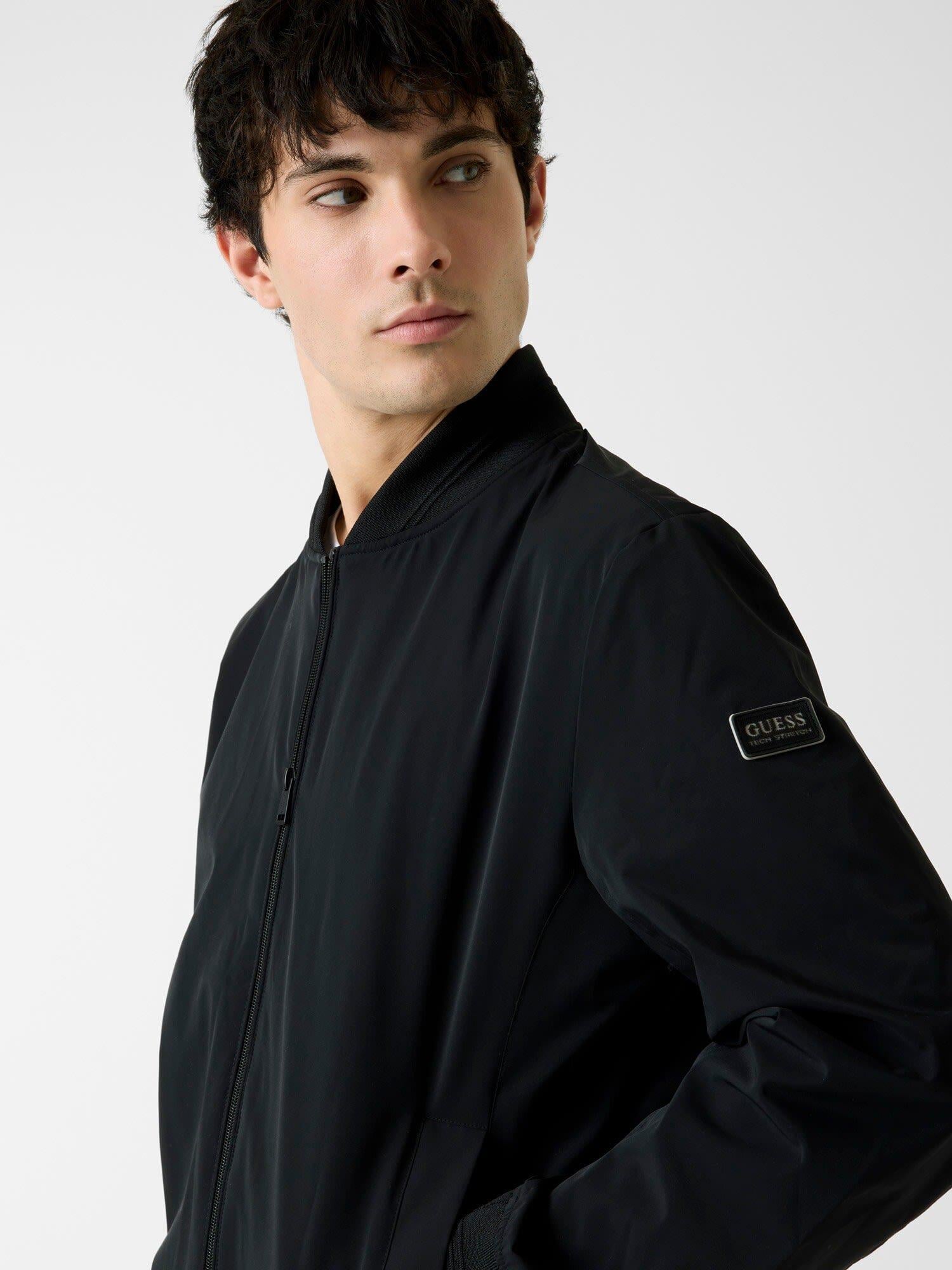 Packable Erkek Bomber Ceket