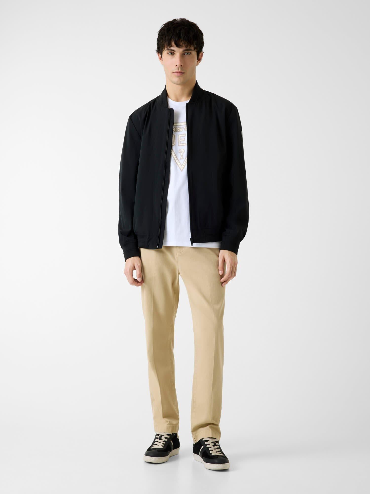 Packable Erkek Bomber Ceket
